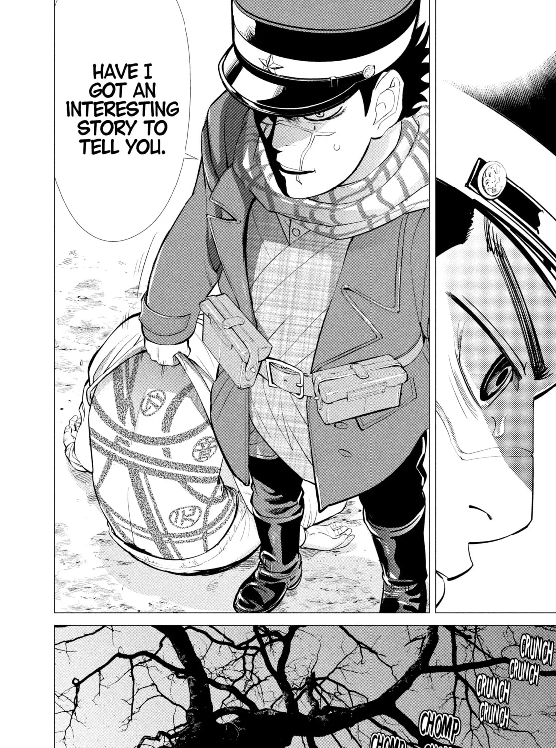 Read Golden Kamuy Manga Online
