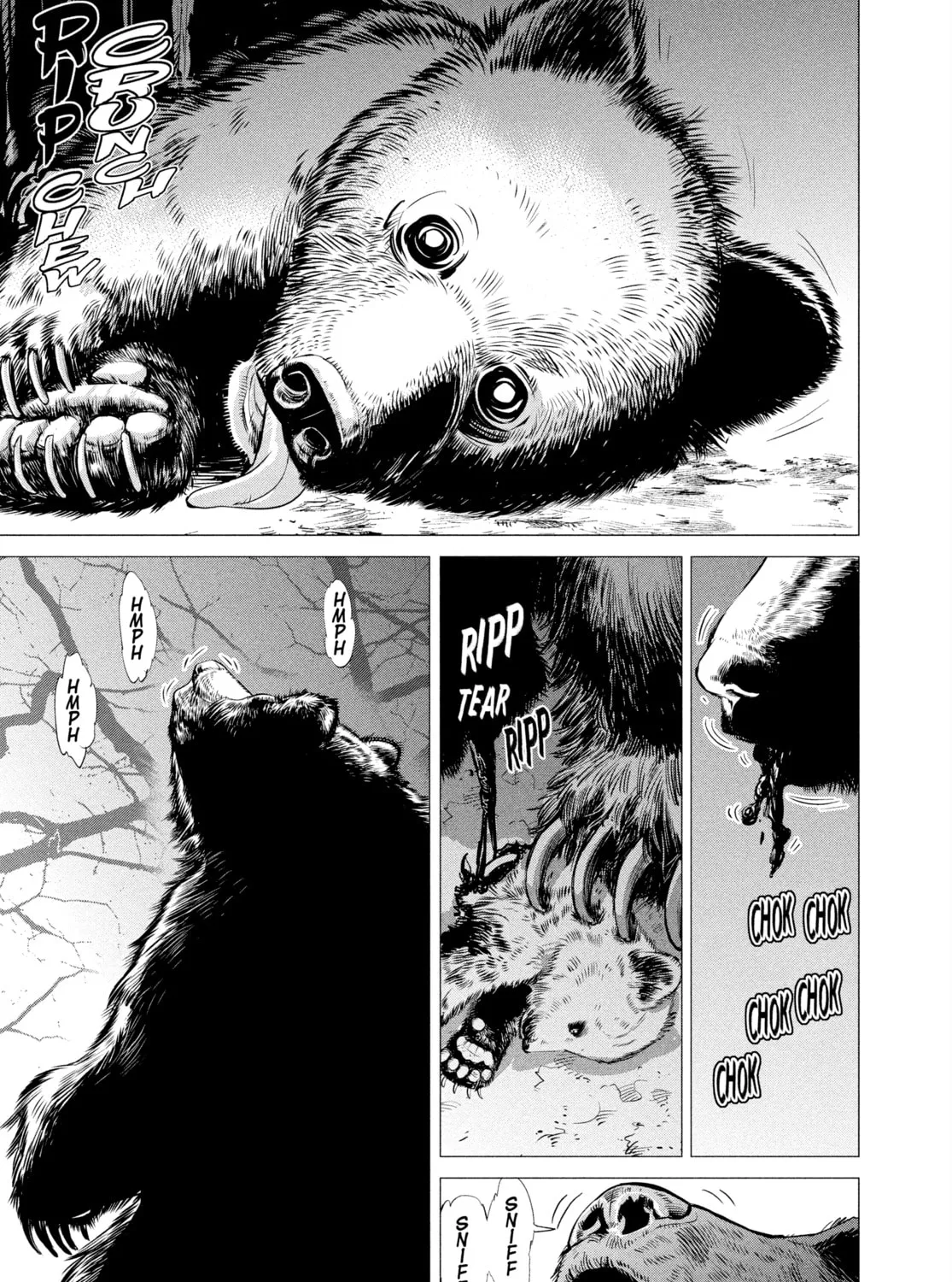 Read Golden Kamuy Manga Online