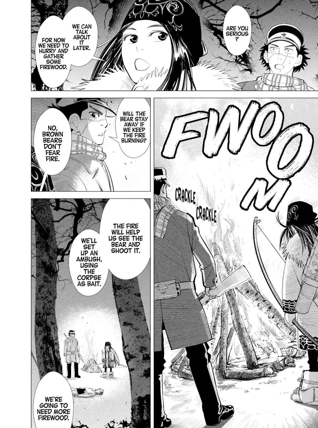 Read Golden Kamuy Manga Online