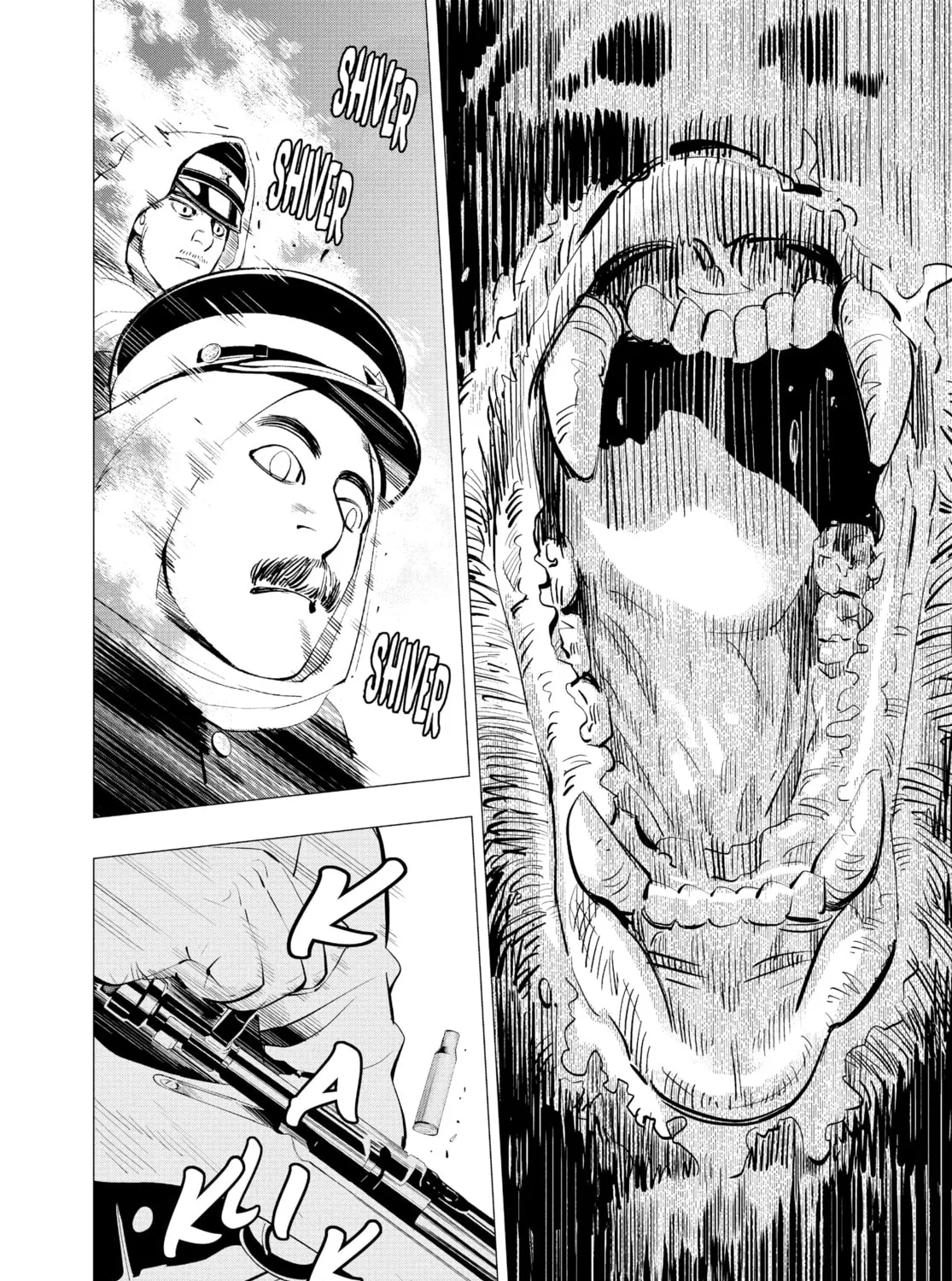 Read Golden Kamuy Manga Online
