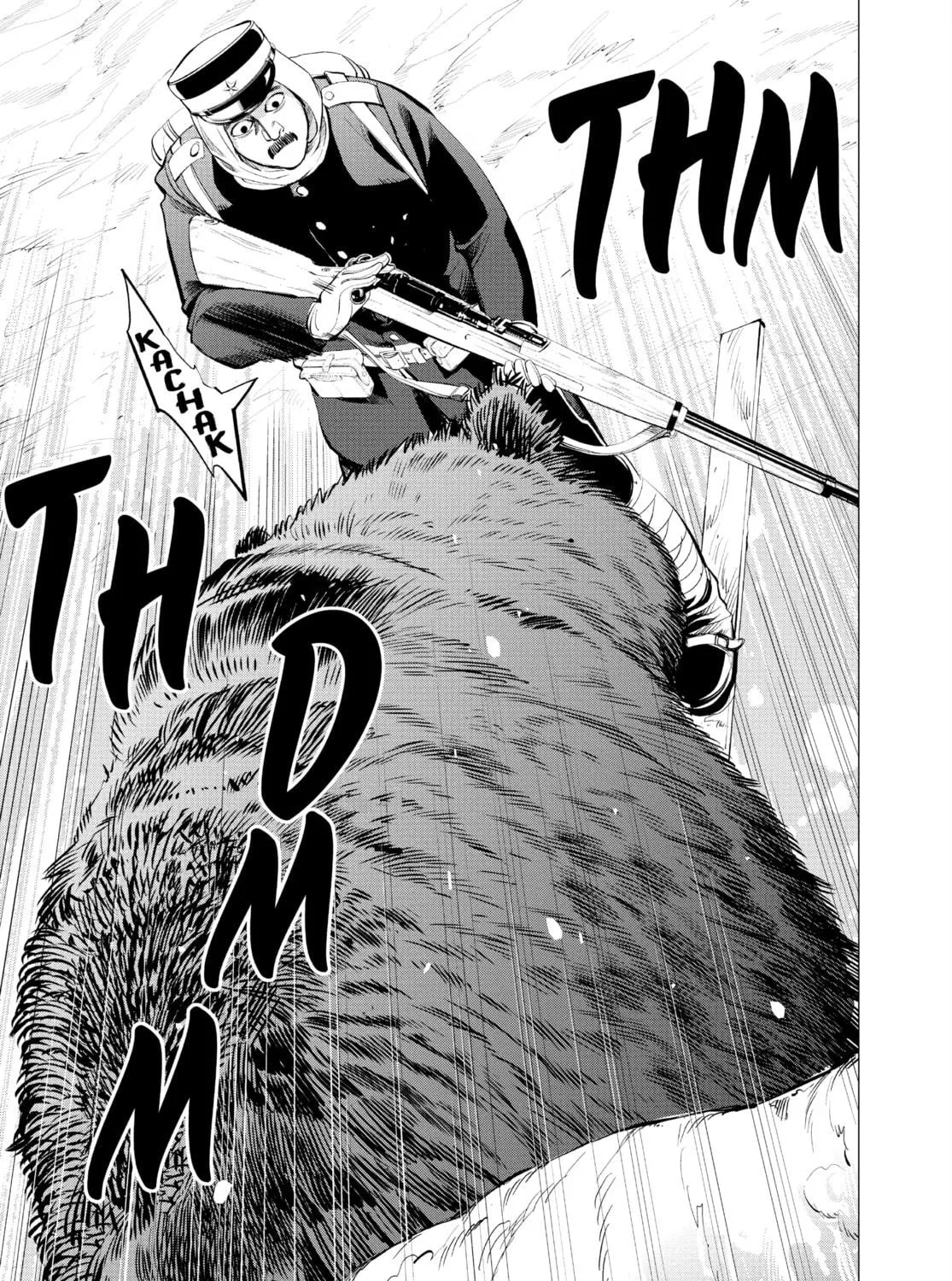 Read Golden Kamuy Manga Online
