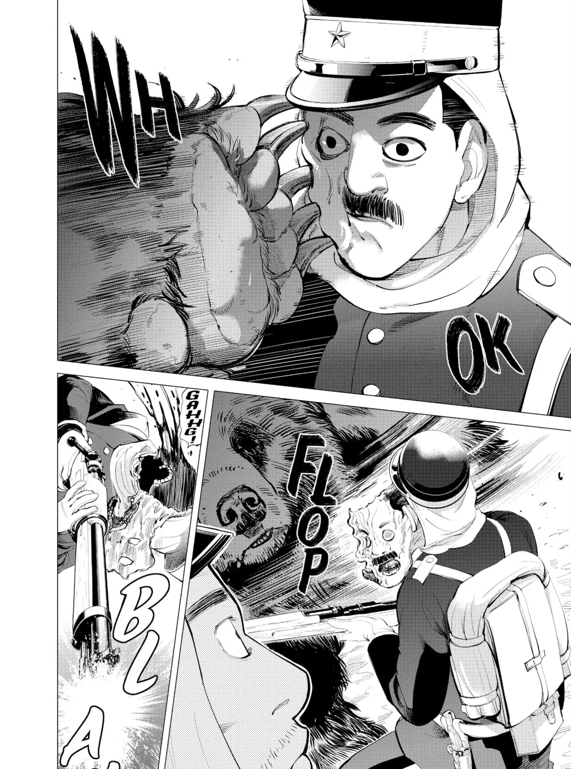 Read Golden Kamuy Manga Online