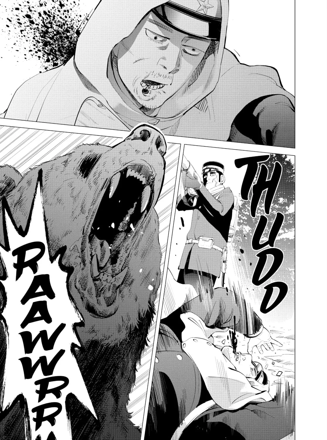 Read Golden Kamuy Manga Online