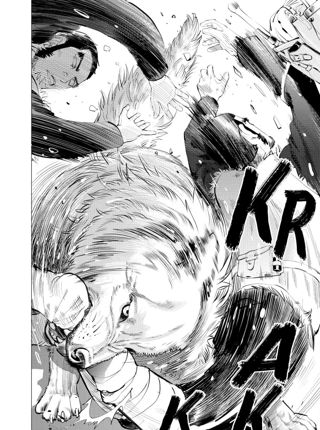 Read Golden Kamuy Manga Online