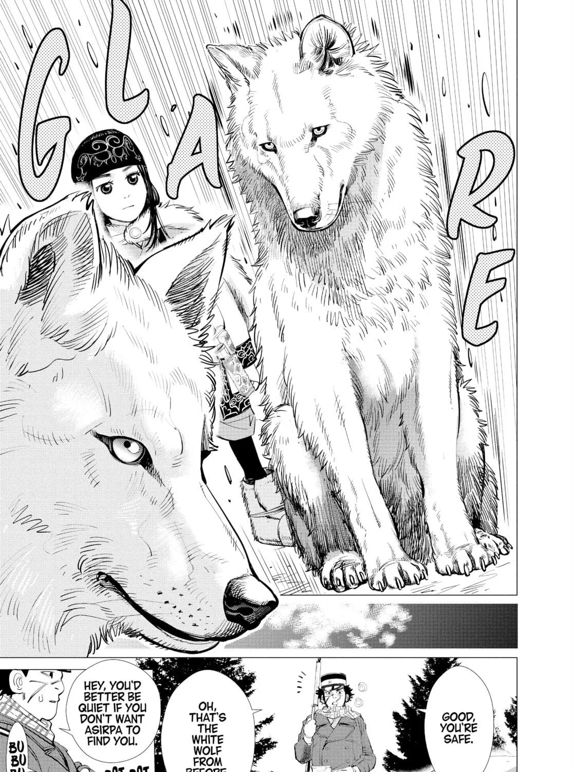 Read Golden Kamuy Manga Online