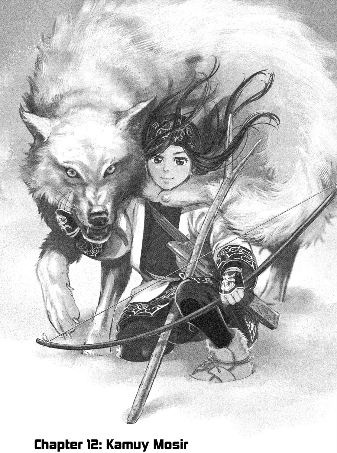 Read Golden Kamuy Manga Online