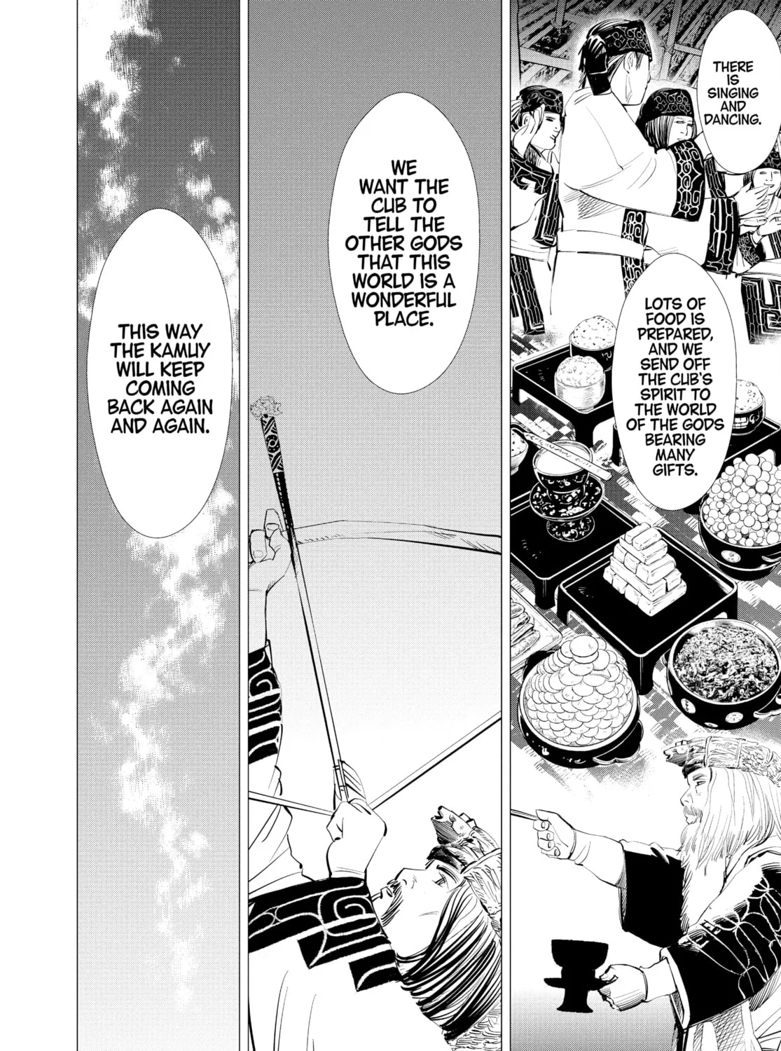 Read Golden Kamuy Manga Online