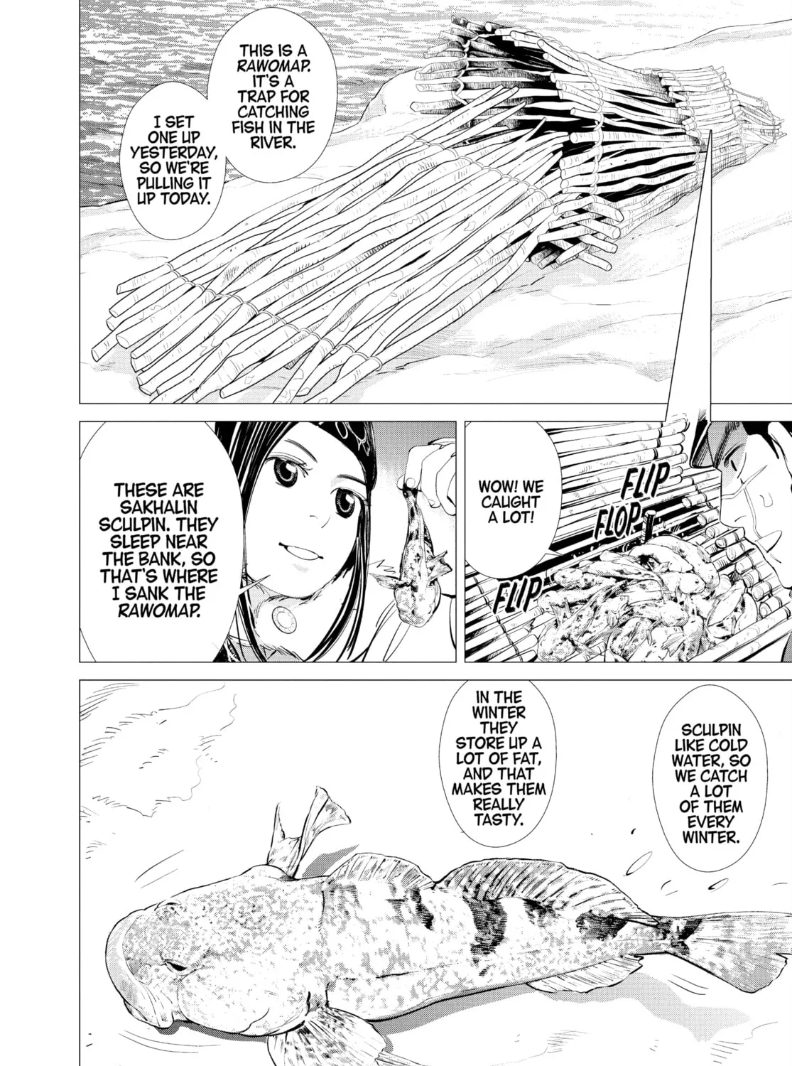 Read Golden Kamuy Manga Online