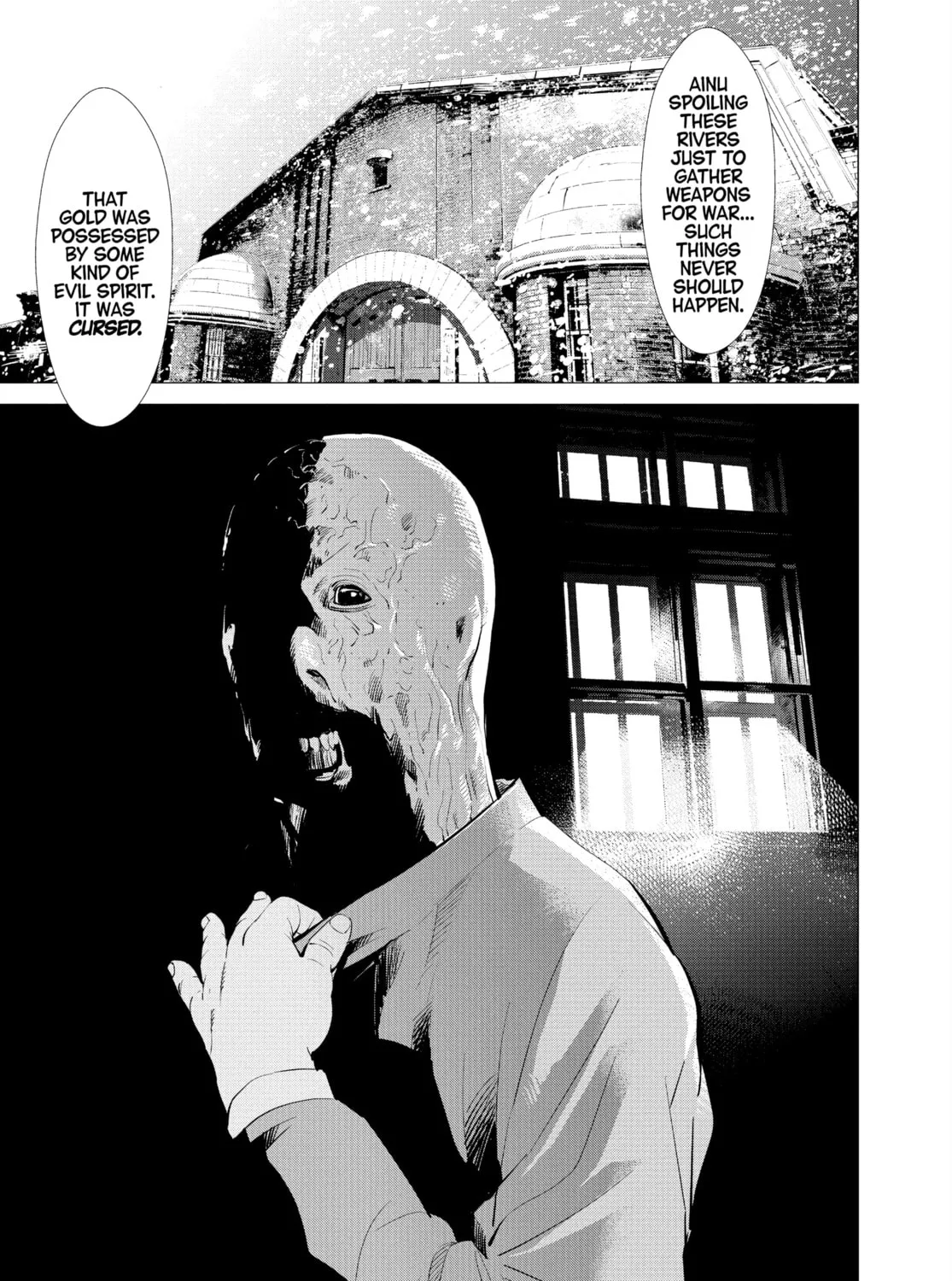 Read Golden Kamuy Manga Online