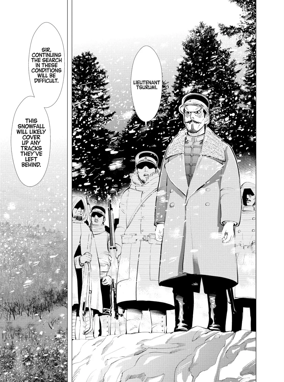 Read Golden Kamuy Manga Online