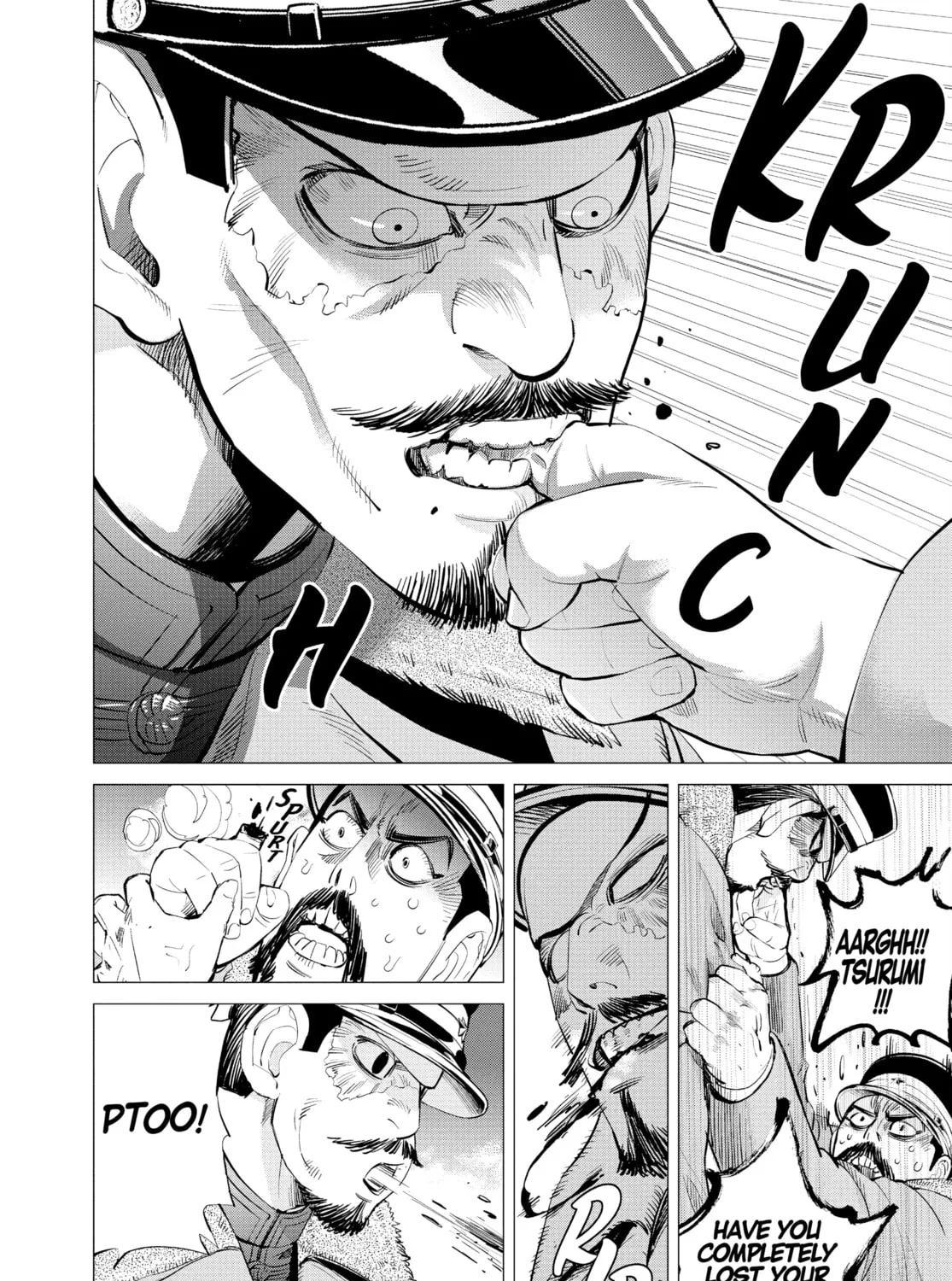 Read Golden Kamuy Manga Online