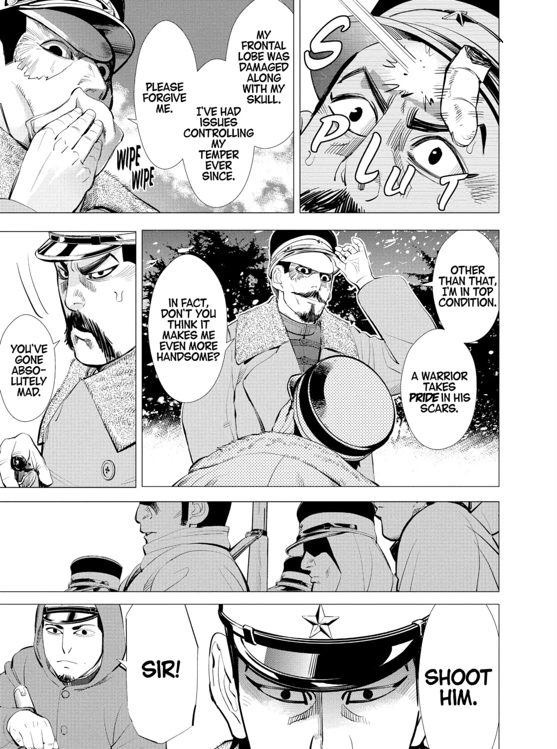 Read Golden Kamuy Manga Online