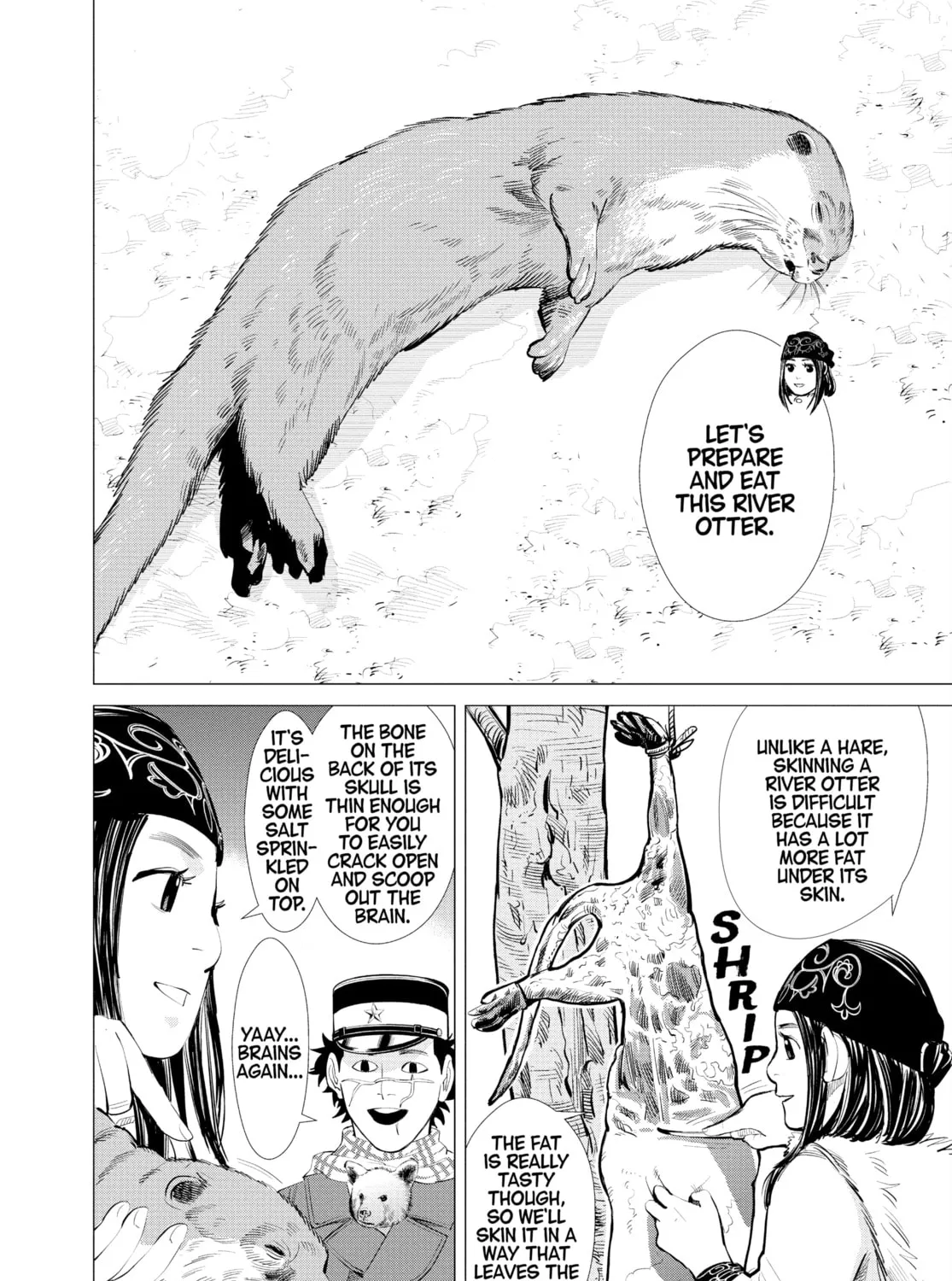 Read Golden Kamuy Manga Online