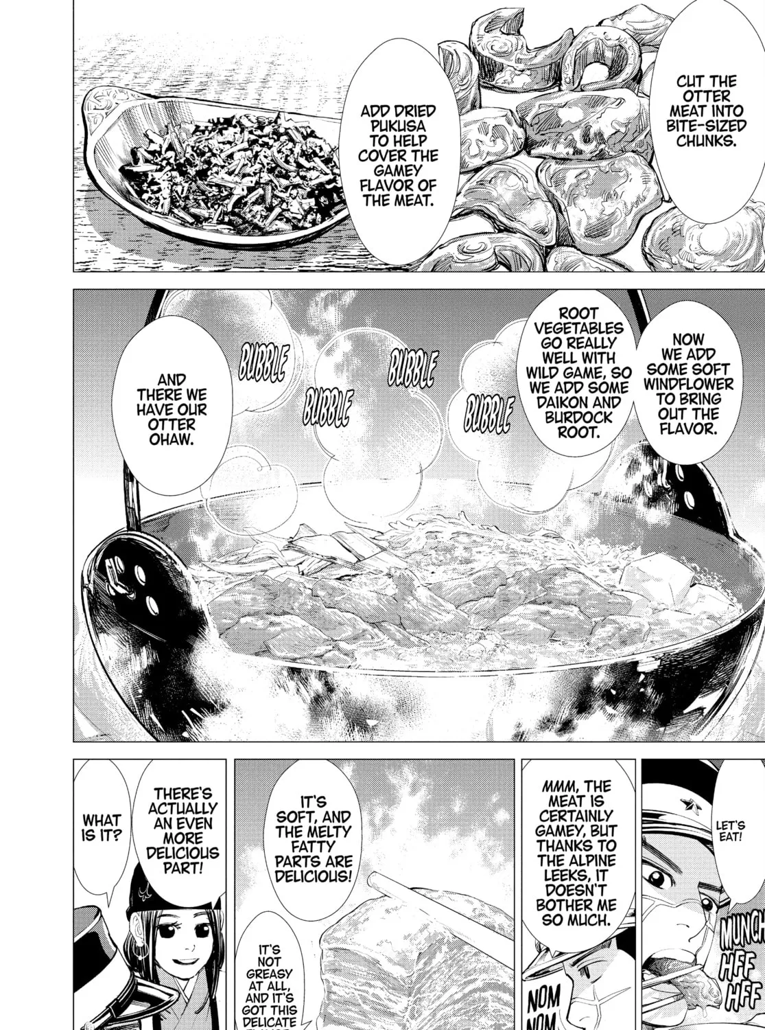 Read Golden Kamuy Manga Online