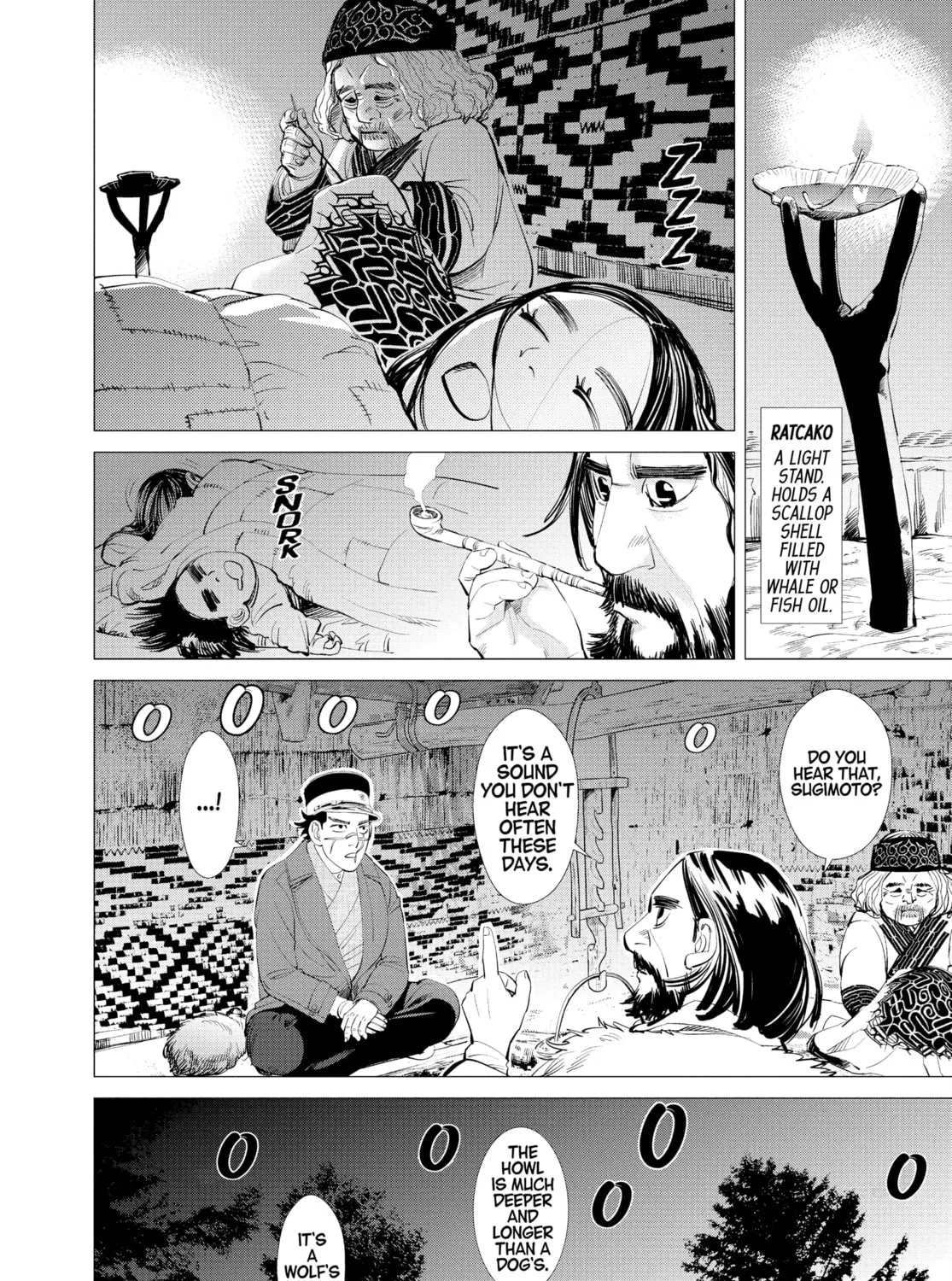 Read Golden Kamuy Manga Online