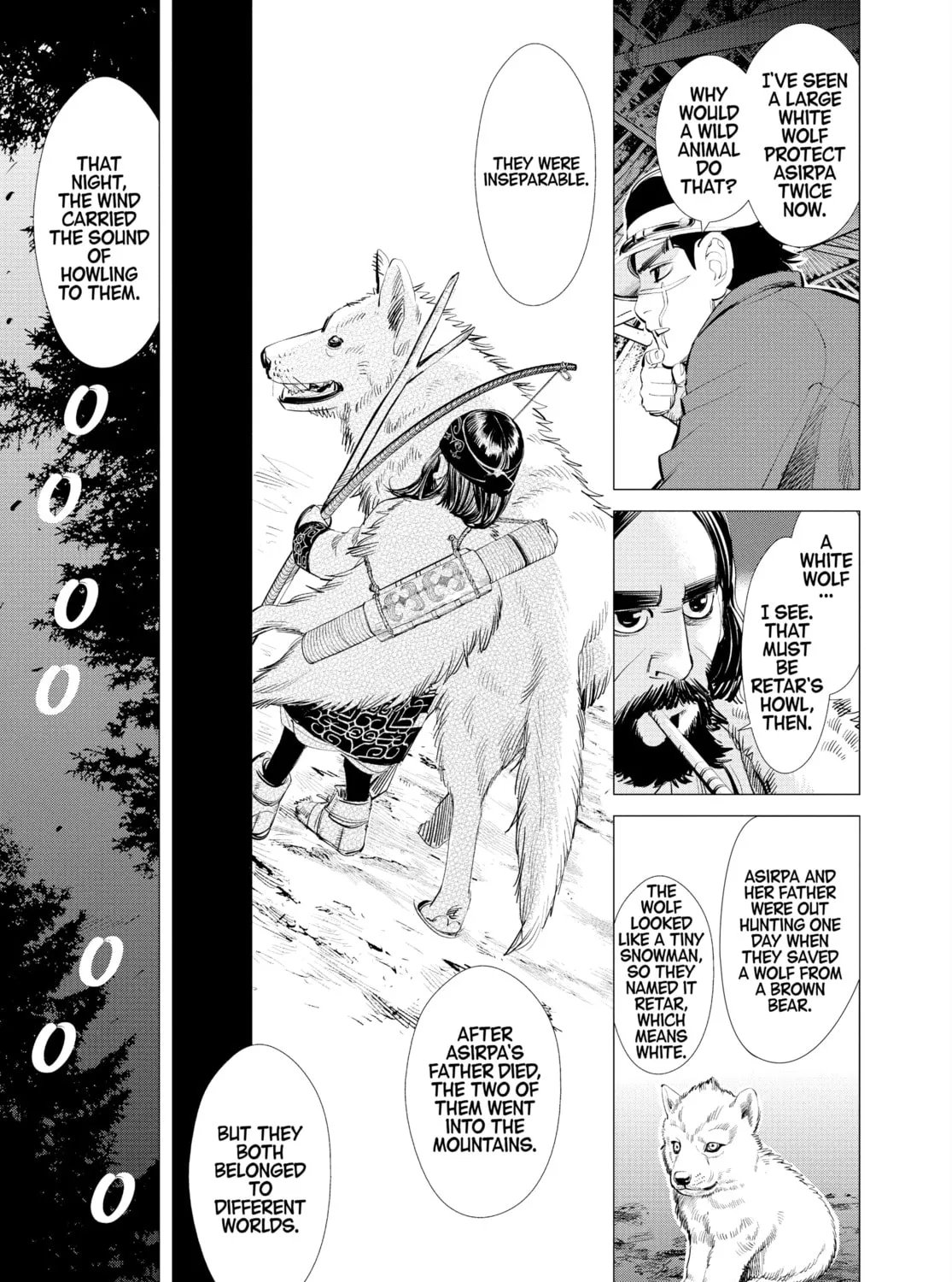 Read Golden Kamuy Manga Online