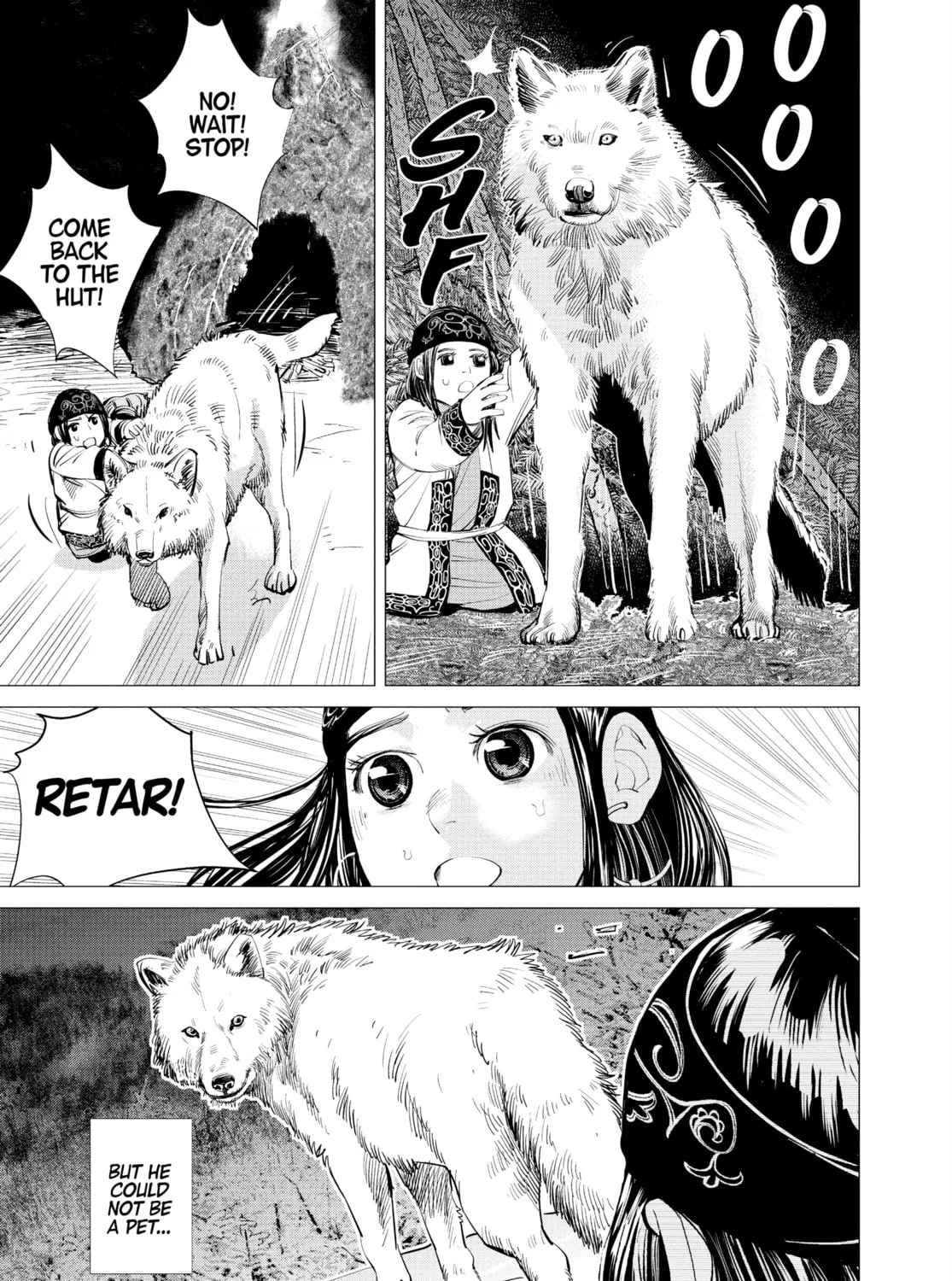 Read Golden Kamuy Manga Online