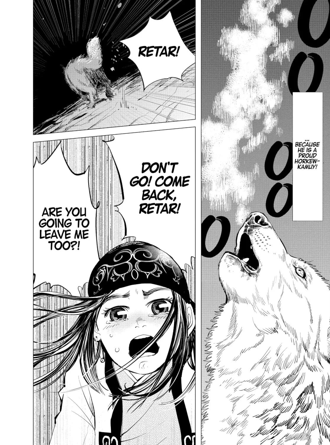 Read Golden Kamuy Manga Online