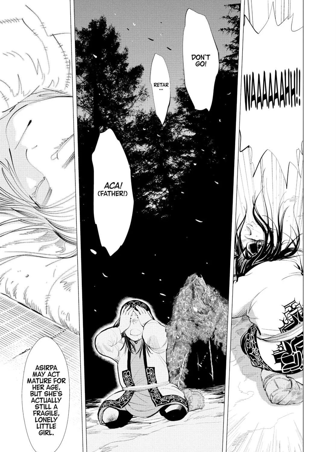 Read Golden Kamuy Manga Online