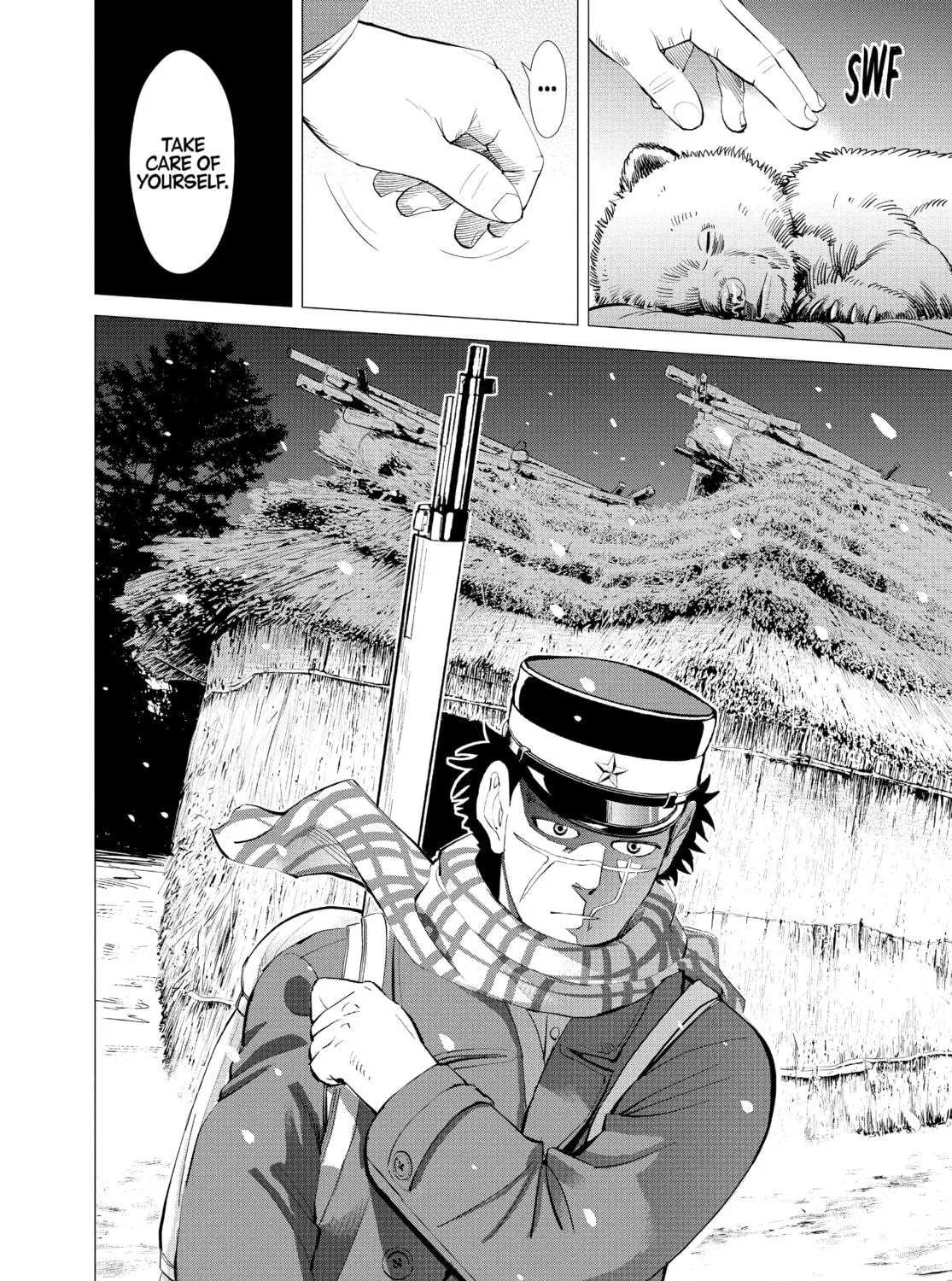 Read Golden Kamuy Manga Online