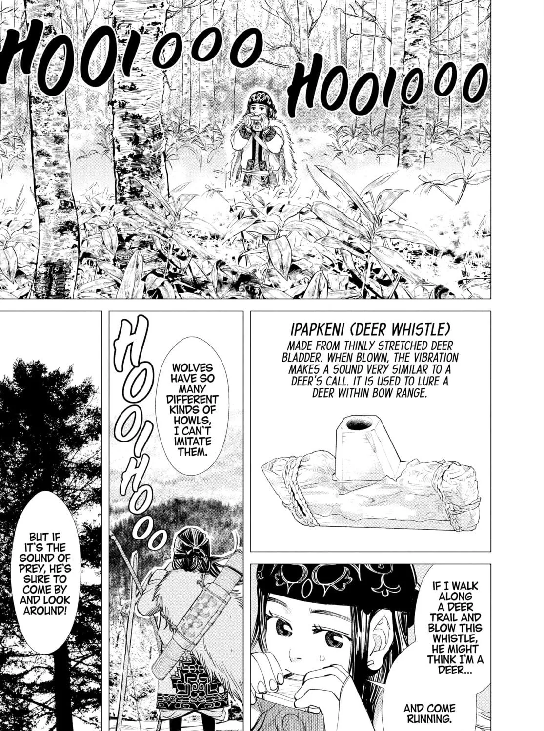 Read Golden Kamuy Manga Online