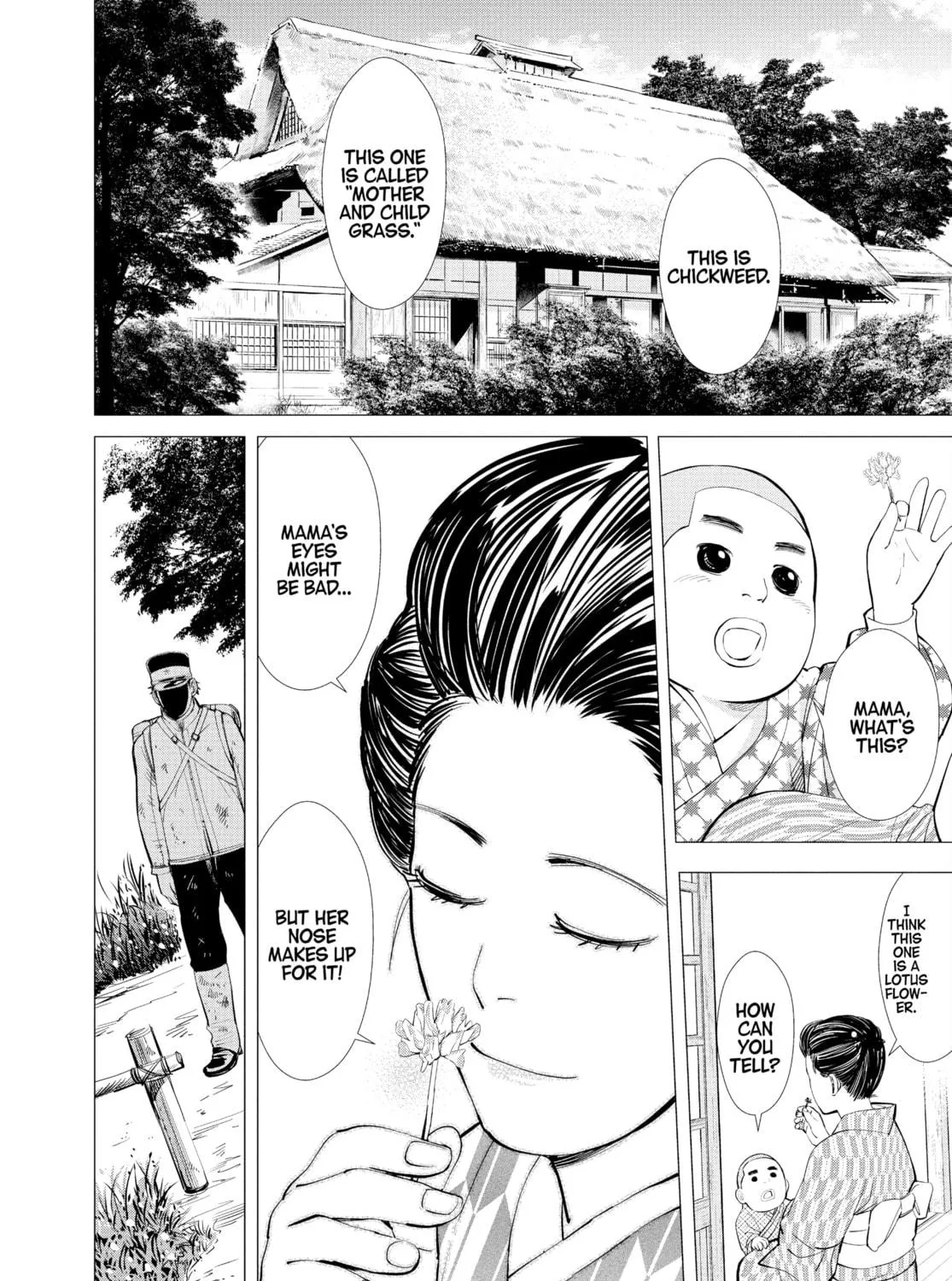 Read Golden Kamuy Manga Online