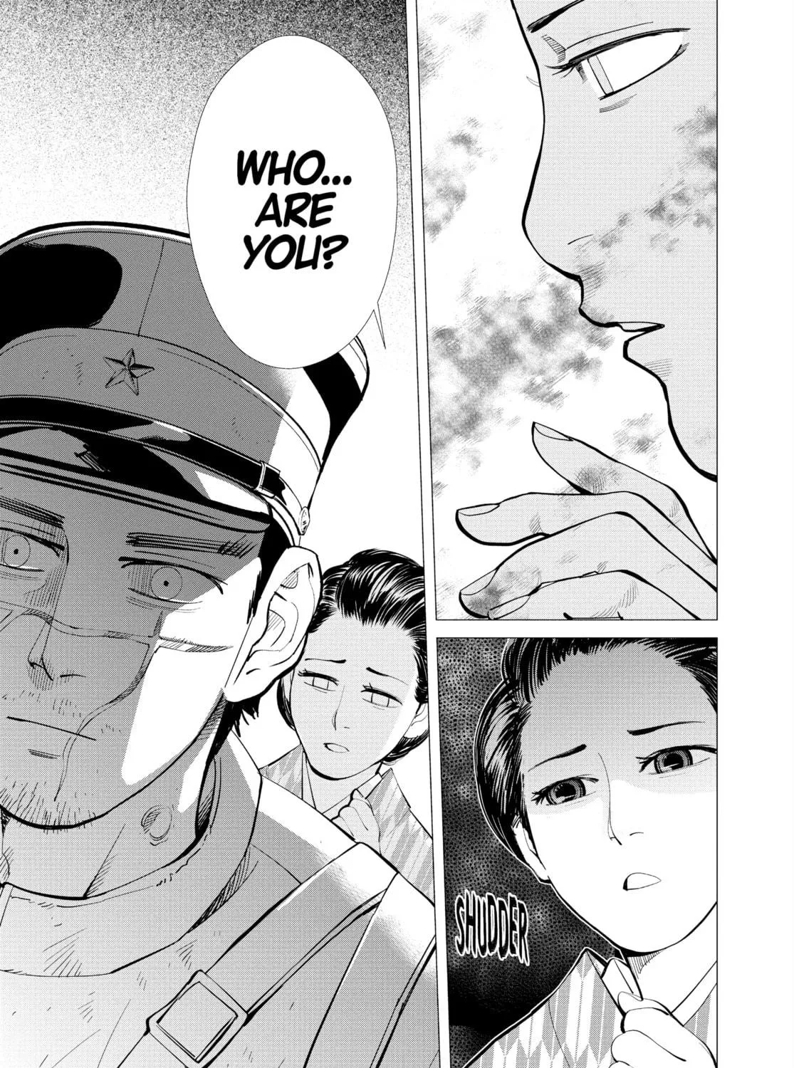 Read Golden Kamuy Manga Online