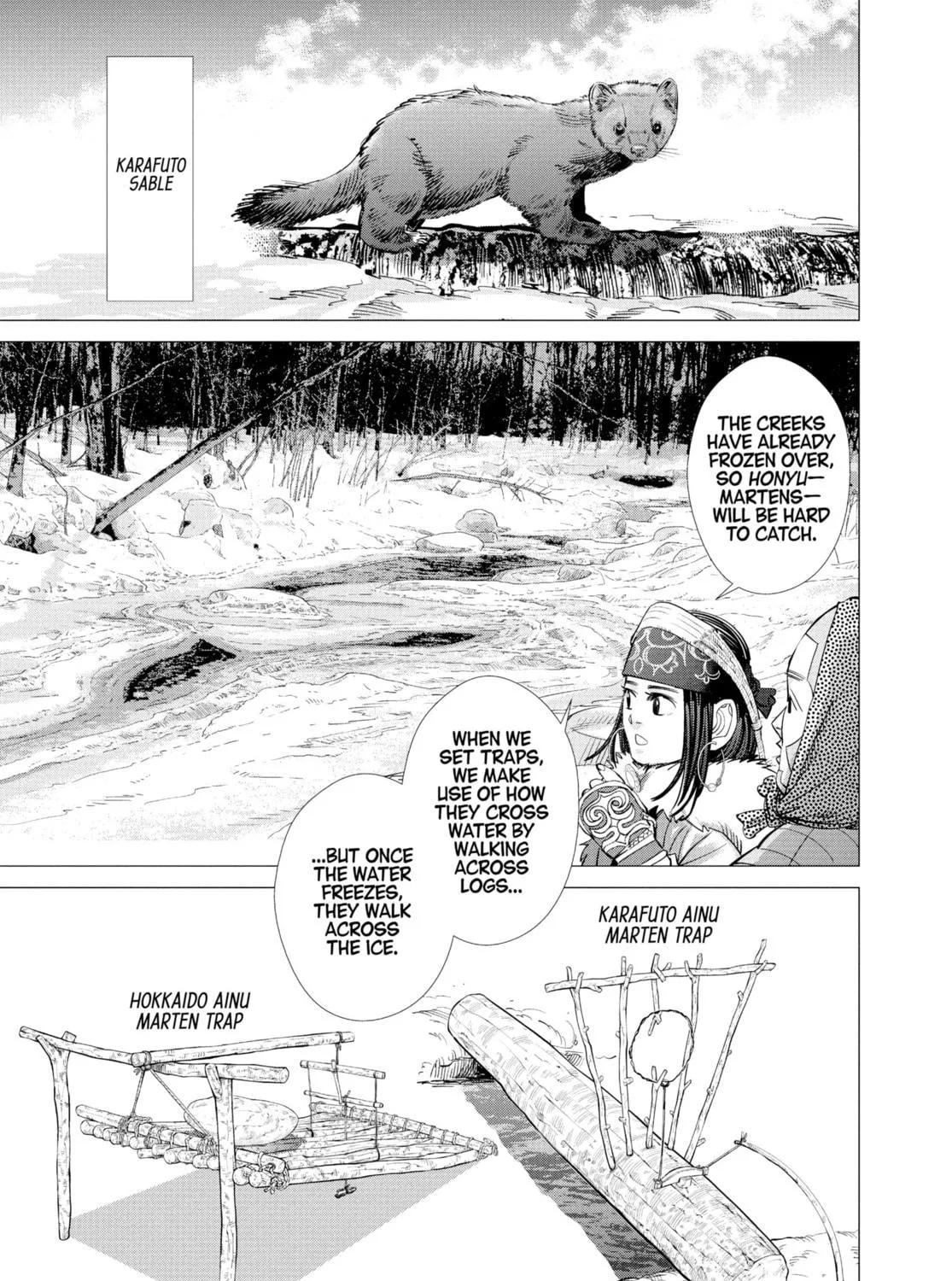 Read Golden Kamuy Manga Online