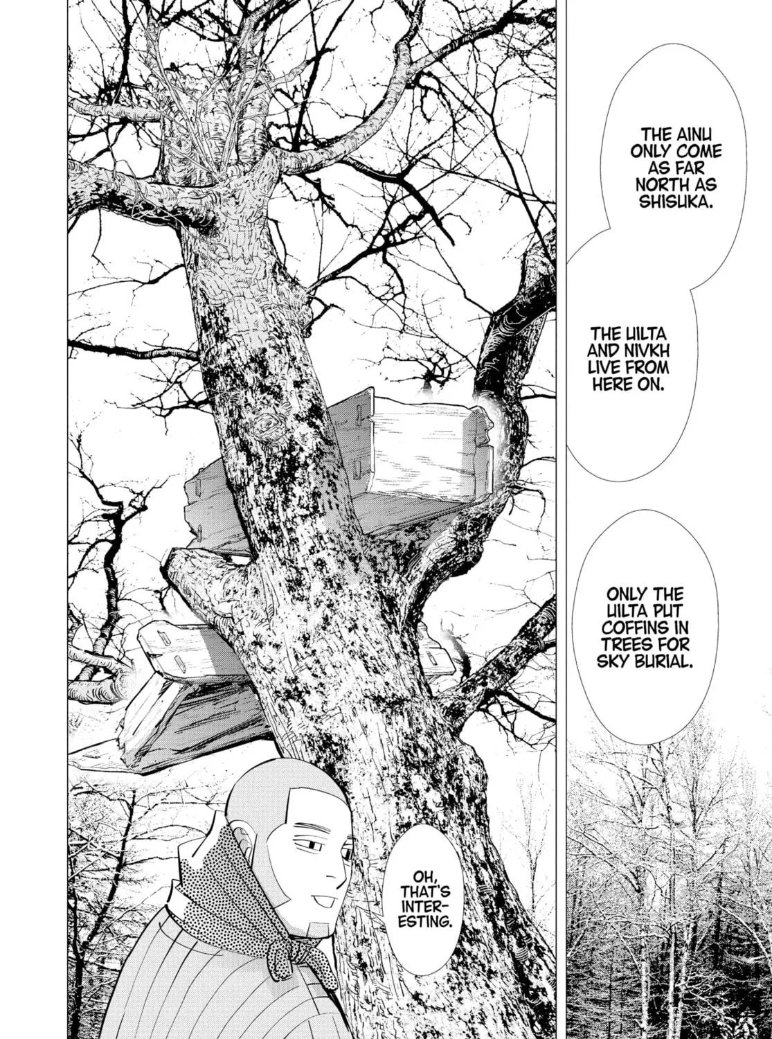 Read Golden Kamuy Manga Online