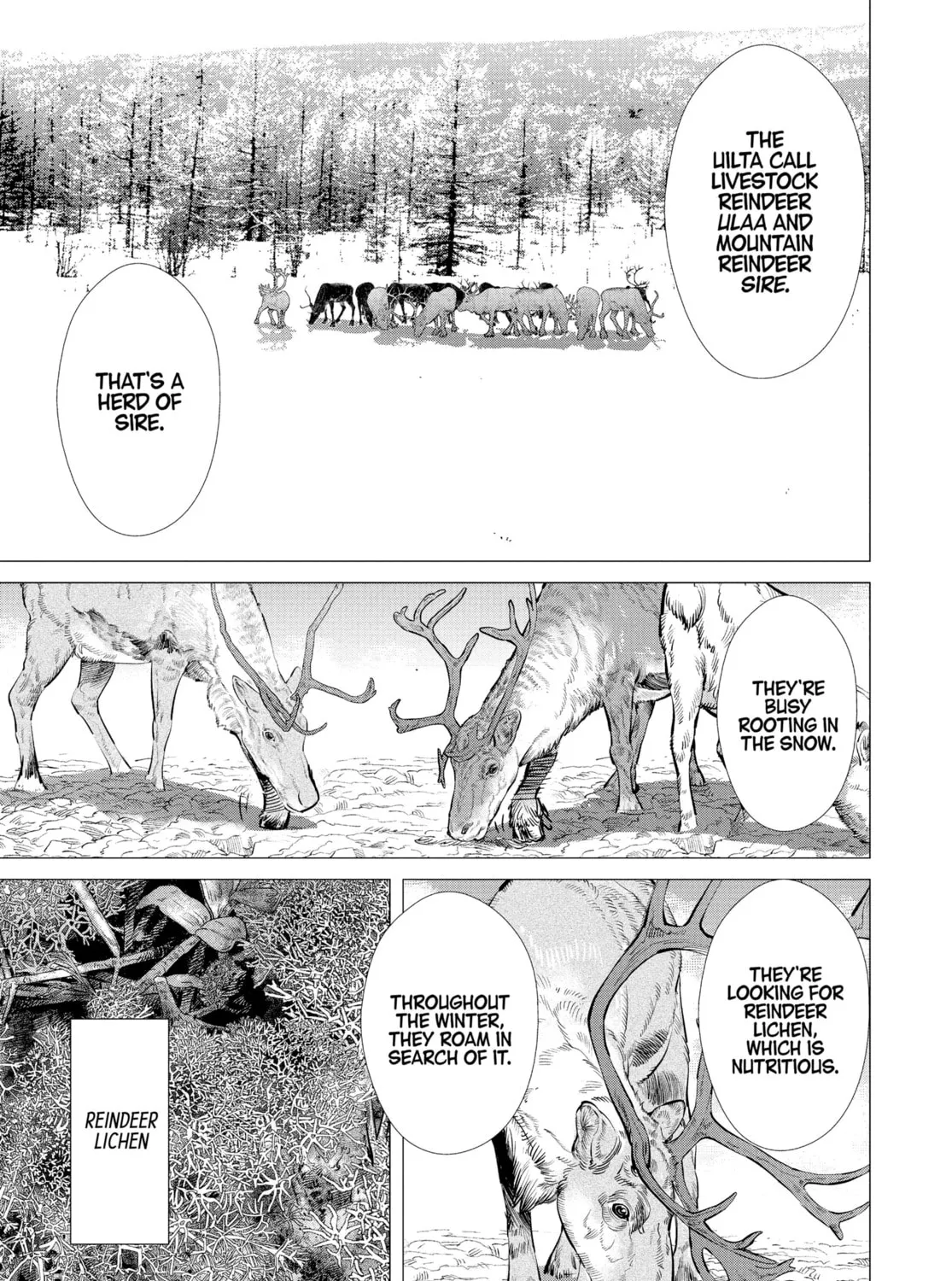 Read Golden Kamuy Manga Online
