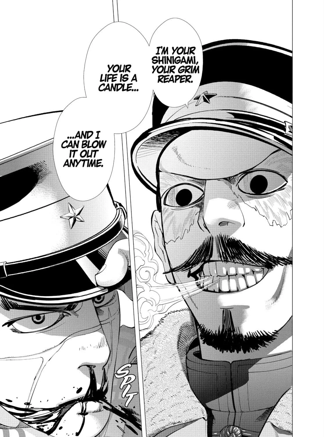 Read Golden Kamuy Manga Online