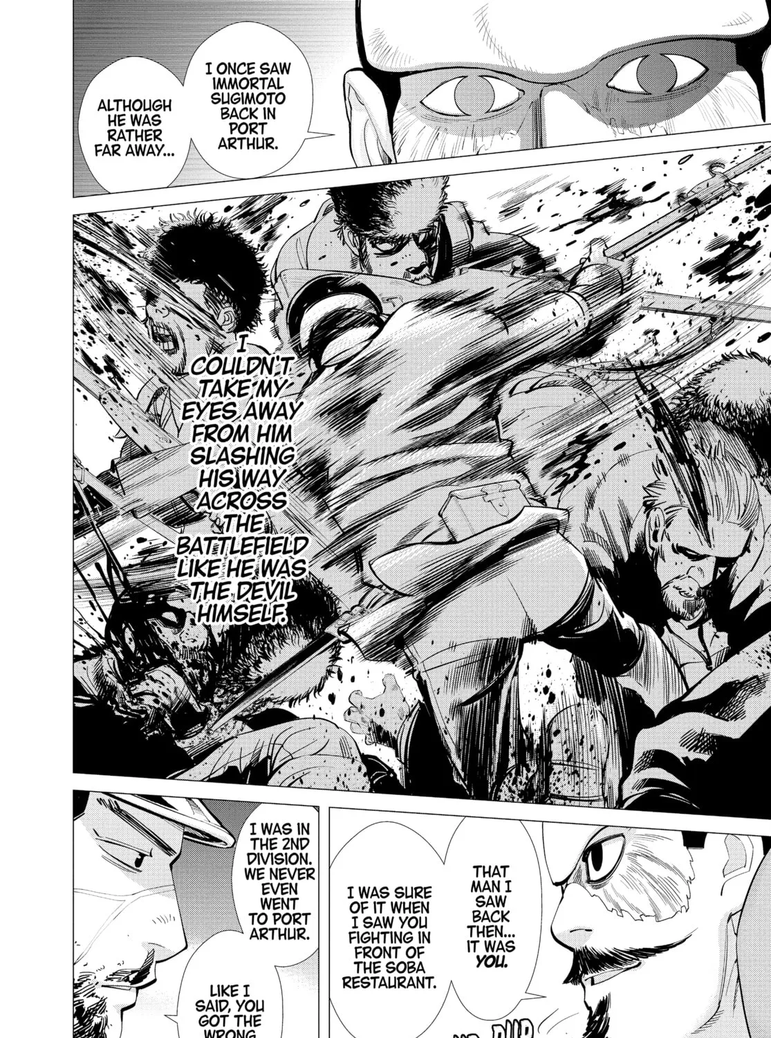 Read Golden Kamuy Manga Online