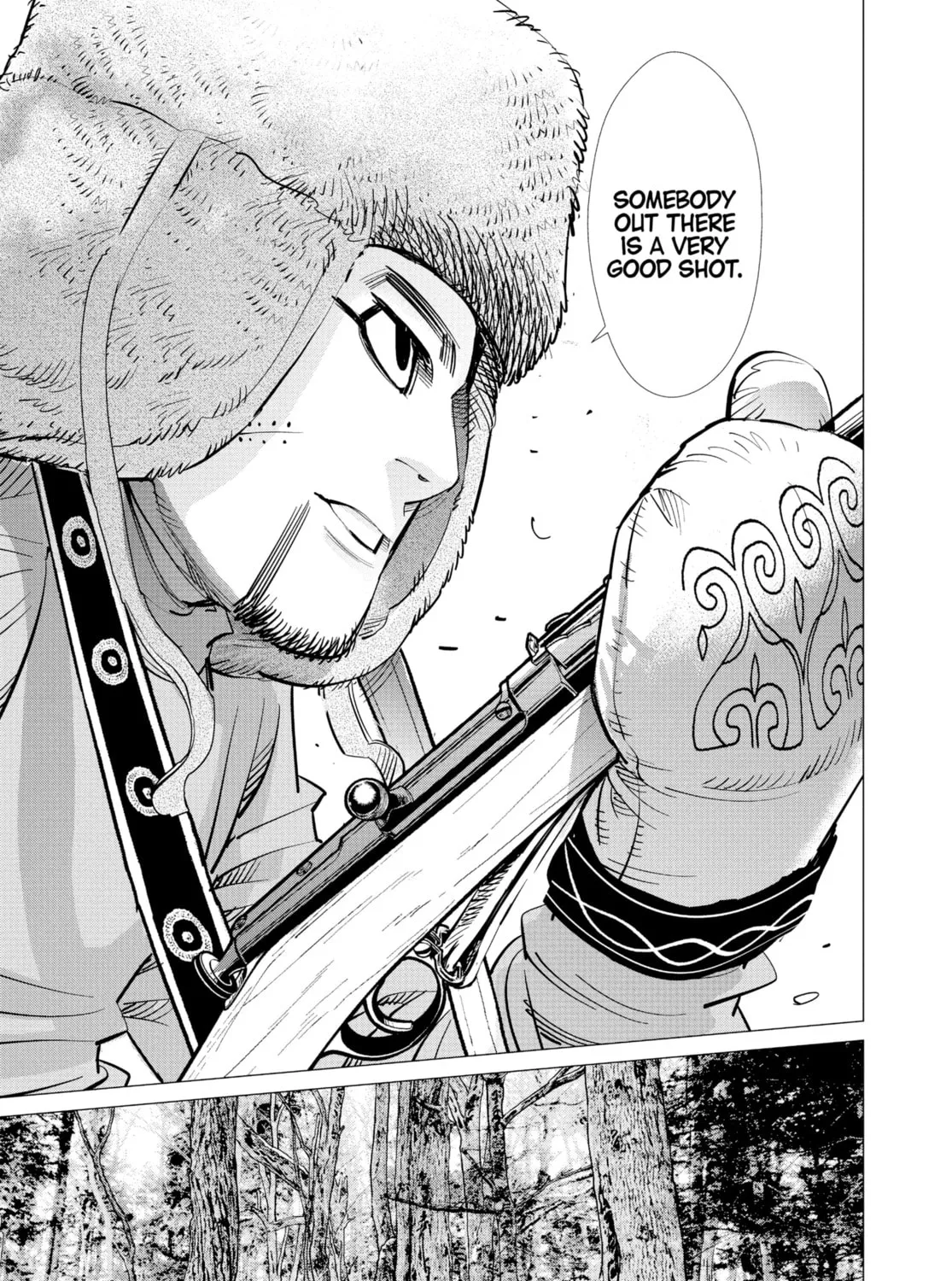 Read Golden Kamuy Manga Online