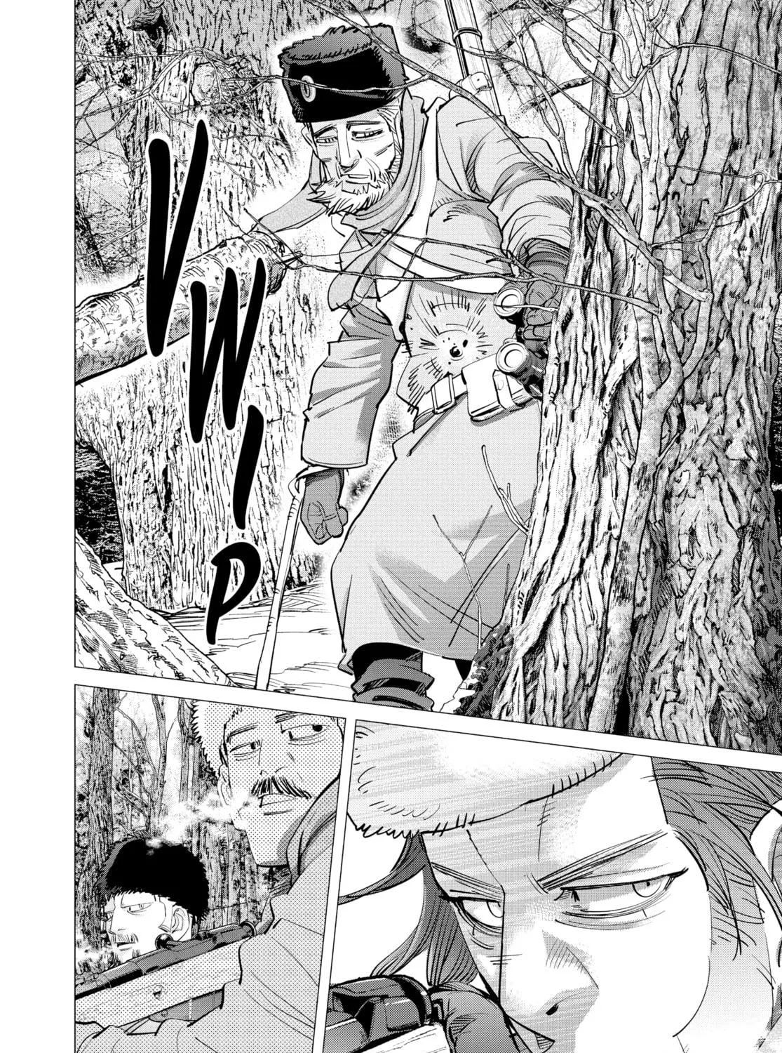Read Golden Kamuy Manga Online
