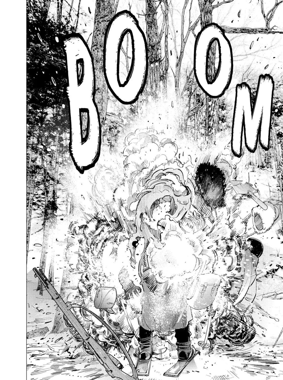 Read Golden Kamuy Manga Online