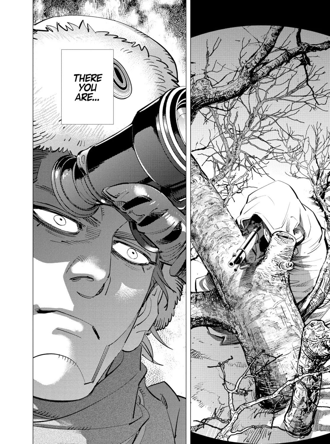 Read Golden Kamuy Manga Online