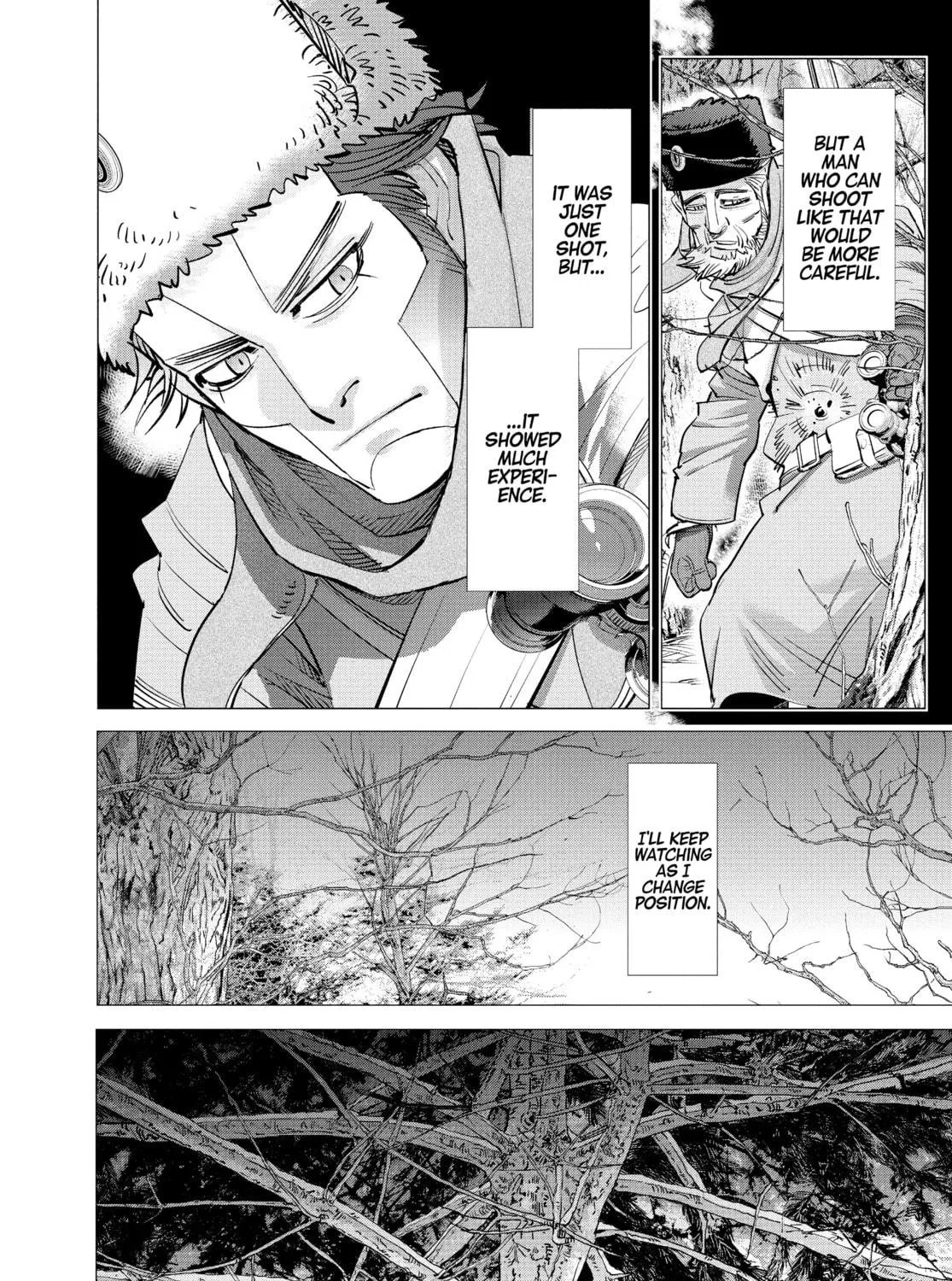 Read Golden Kamuy Manga Online