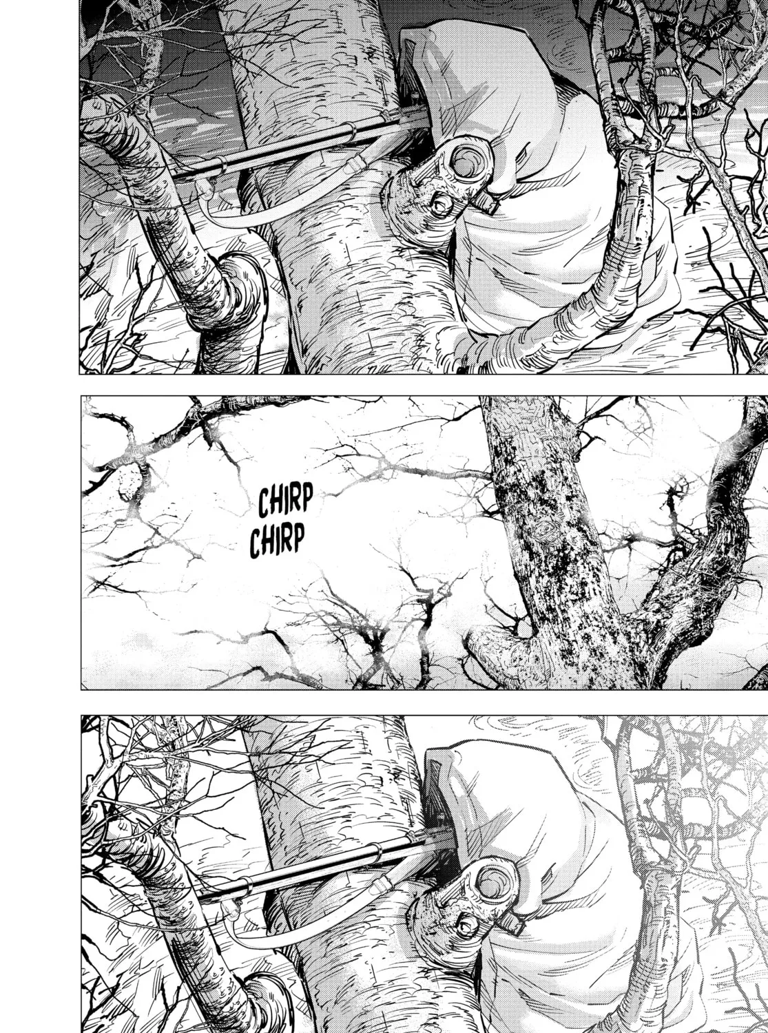 Read Golden Kamuy Manga Online