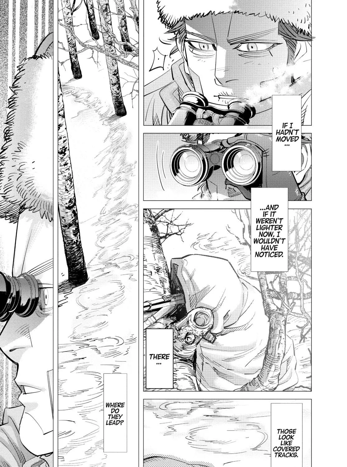 Read Golden Kamuy Manga Online