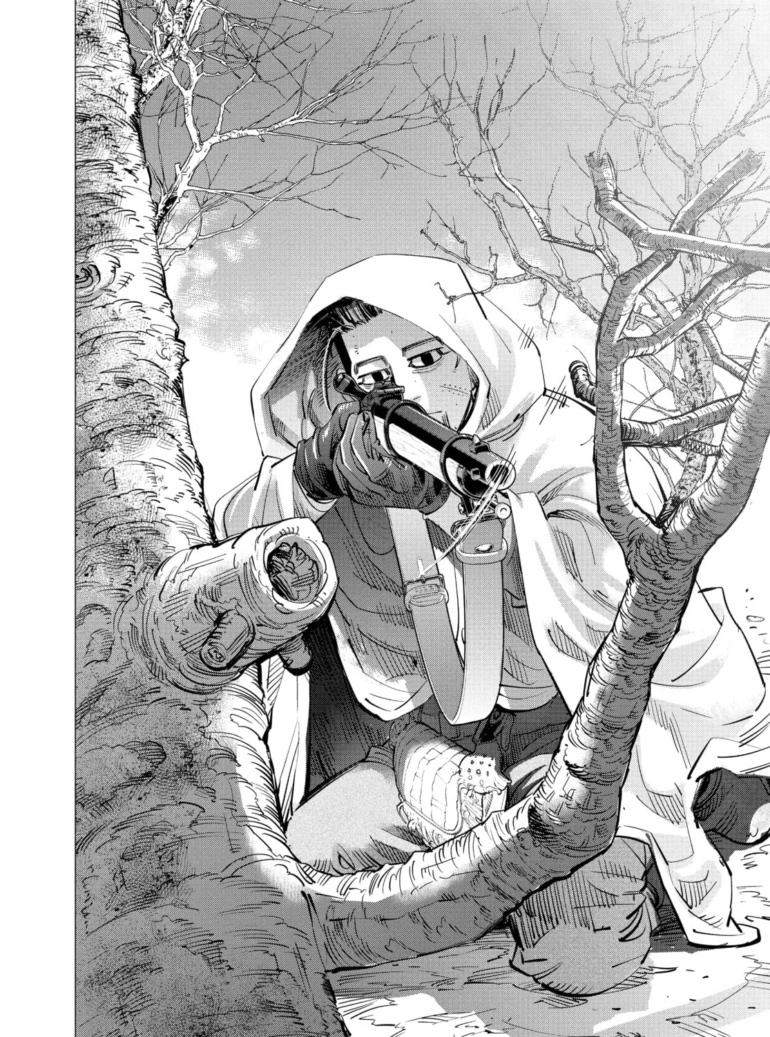Read Golden Kamuy Manga Online