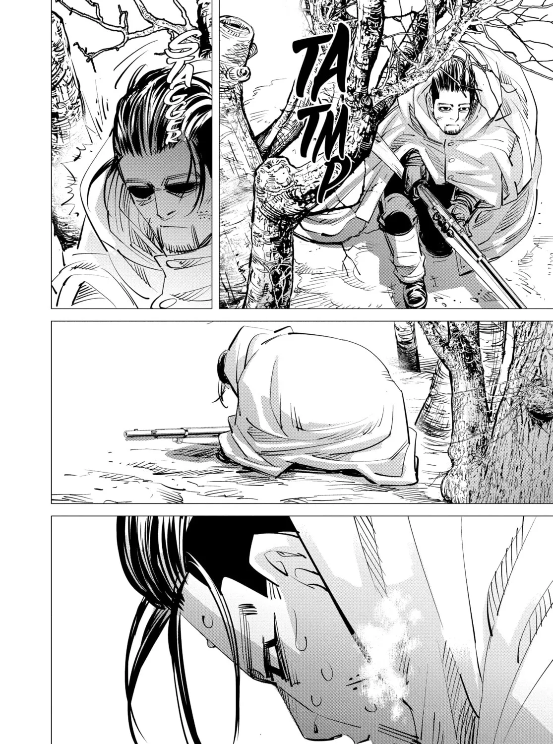 Read Golden Kamuy Manga Online