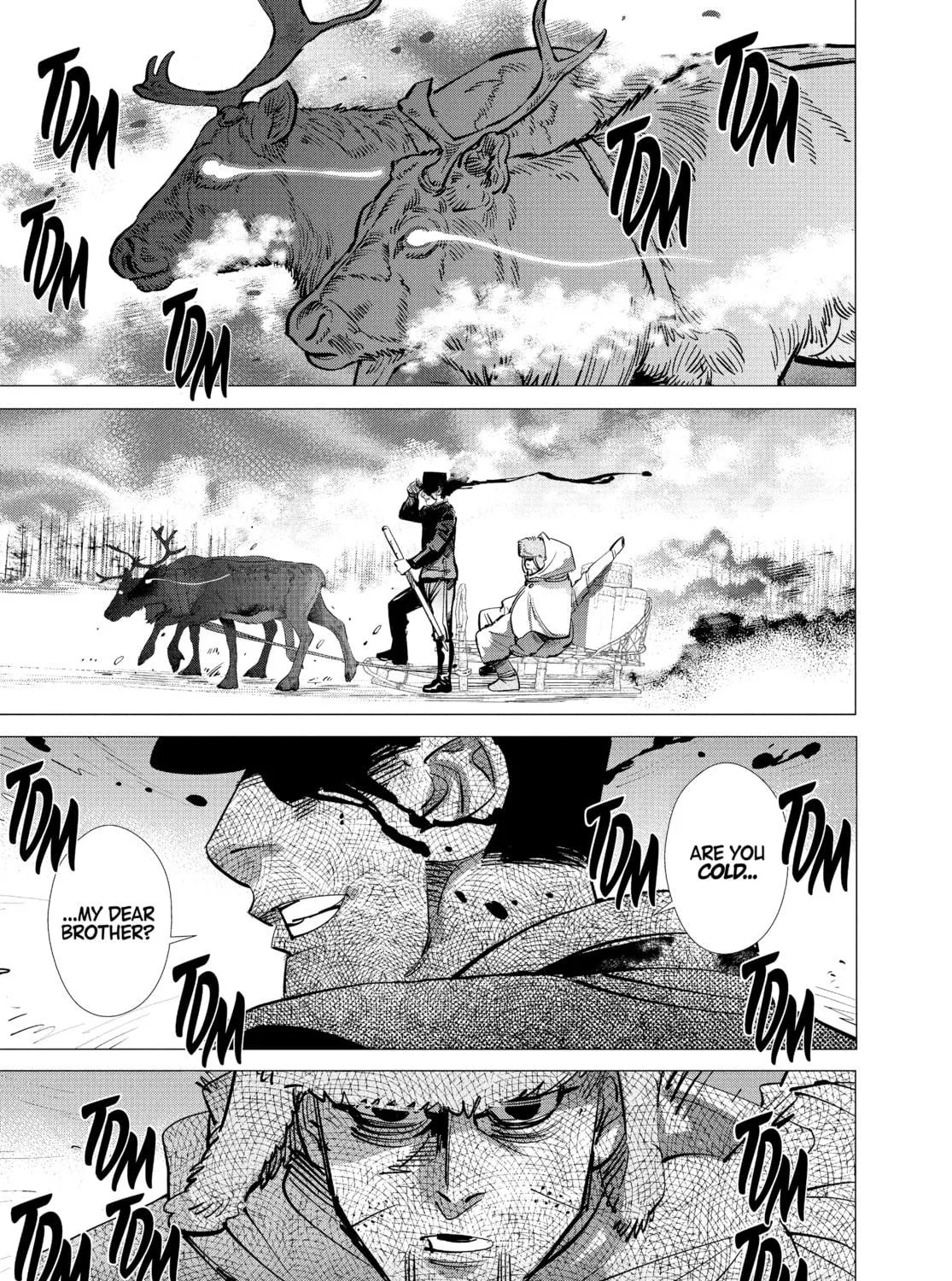Read Golden Kamuy Manga Online
