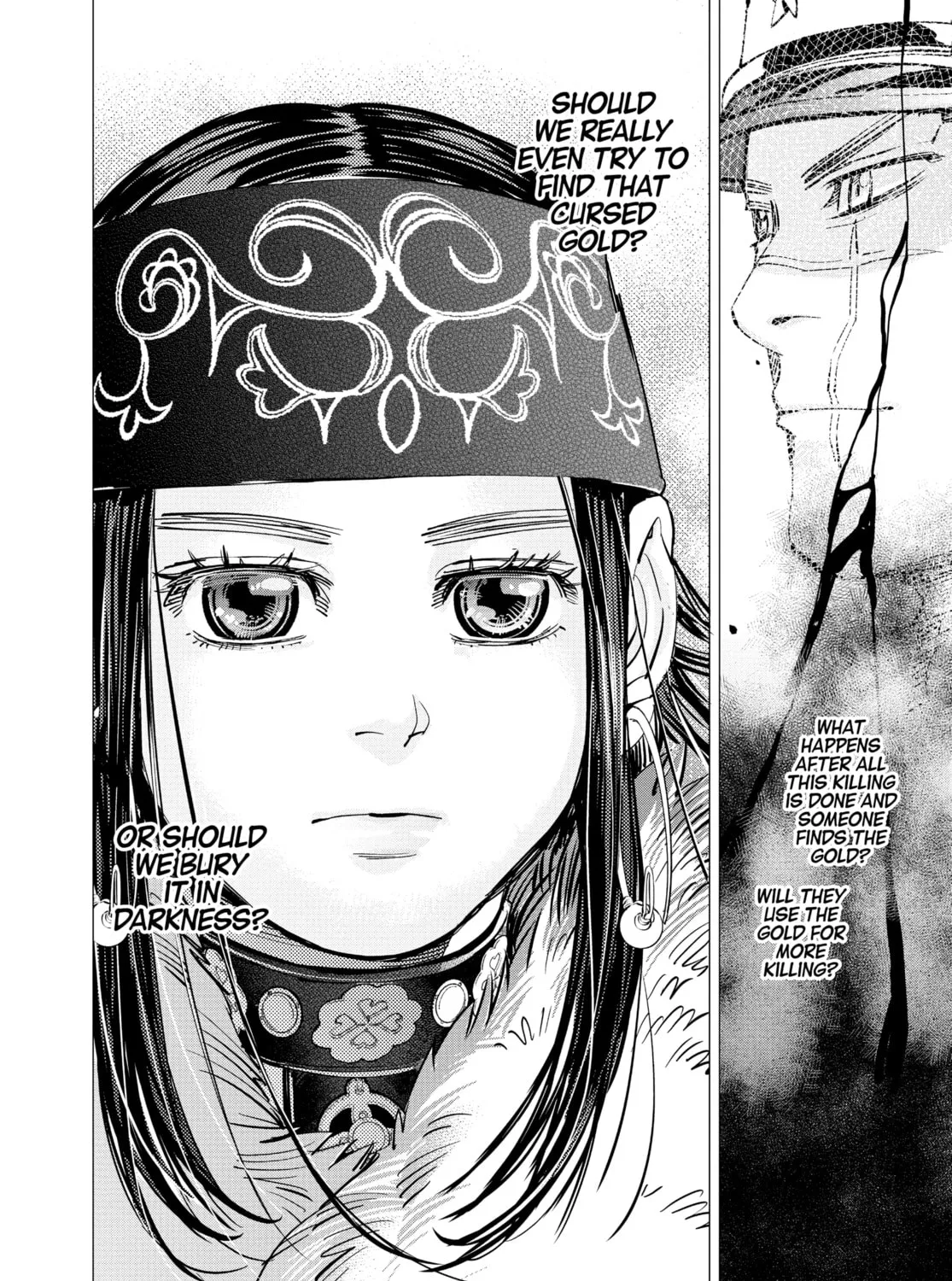 Read Golden Kamuy Manga Online