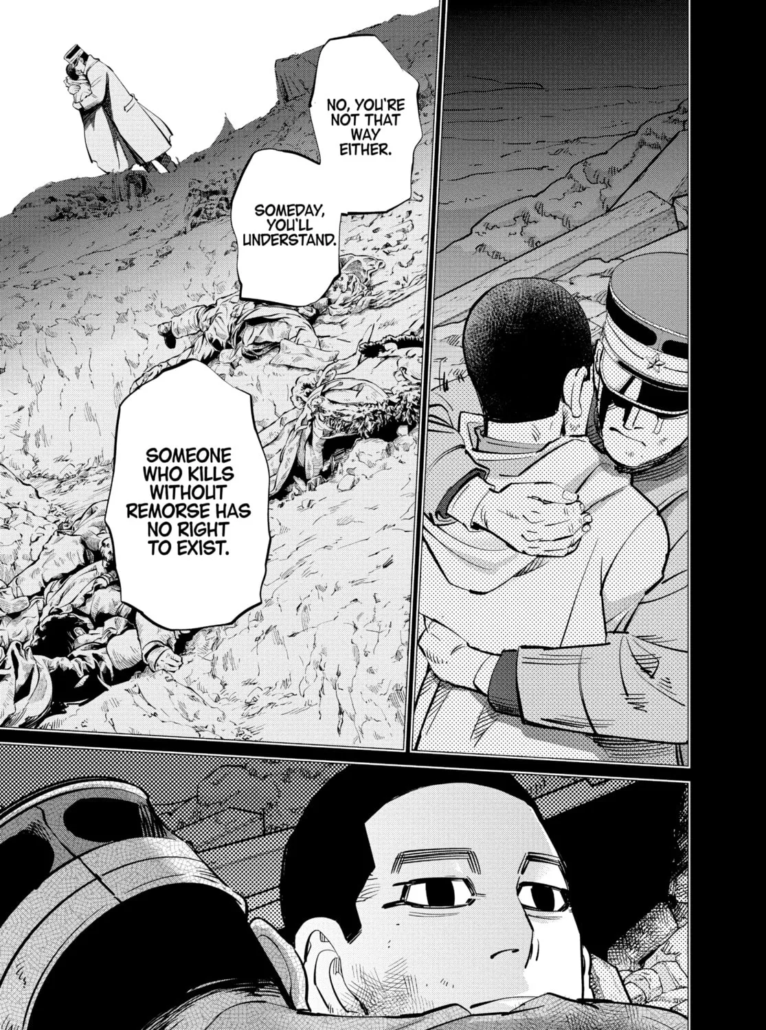 Read Golden Kamuy Manga Online