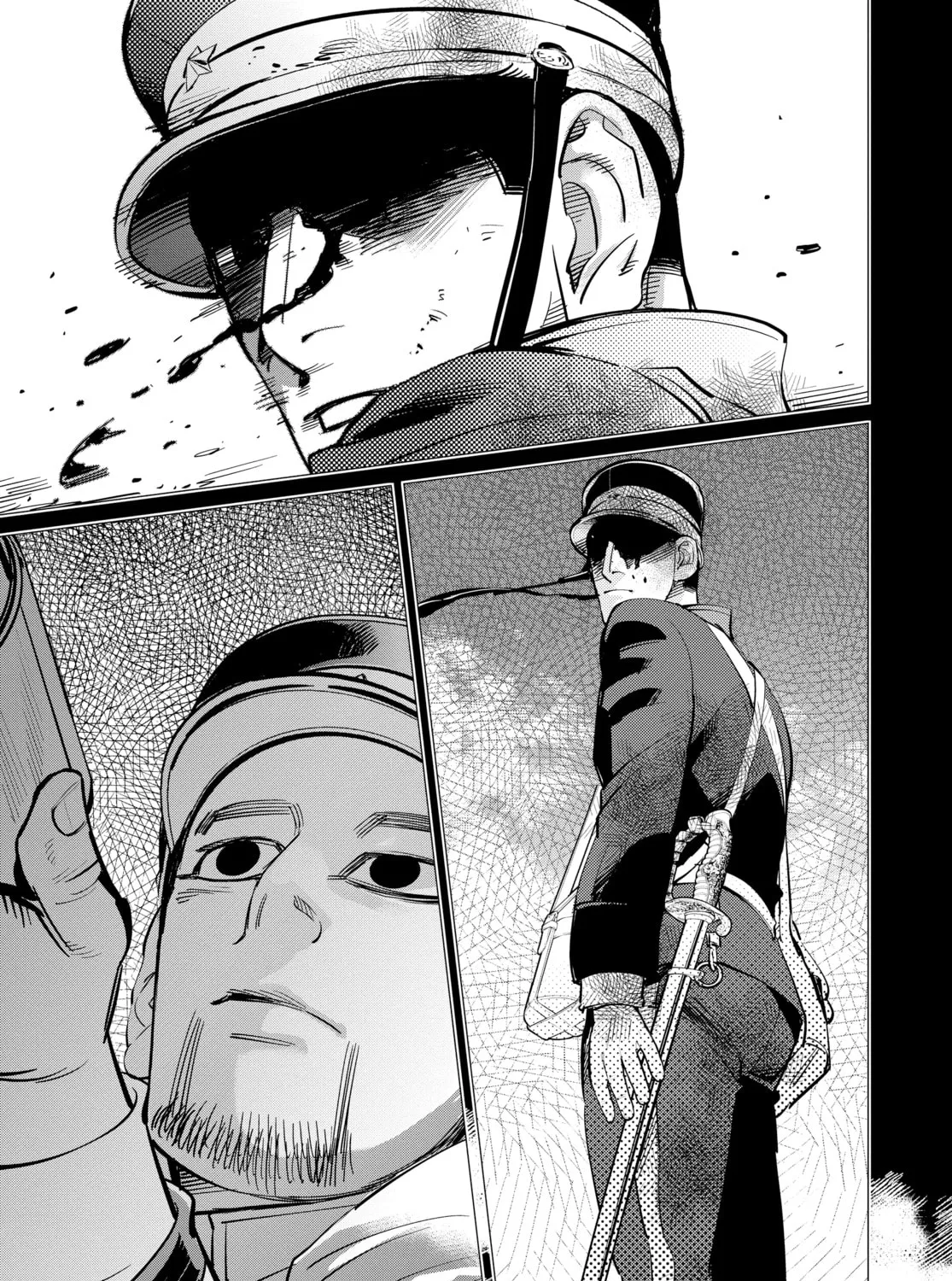 Read Golden Kamuy Manga Online