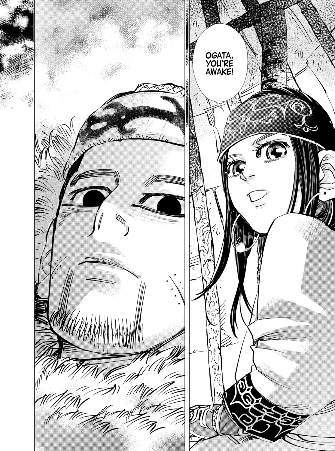 Read Golden Kamuy Manga Online