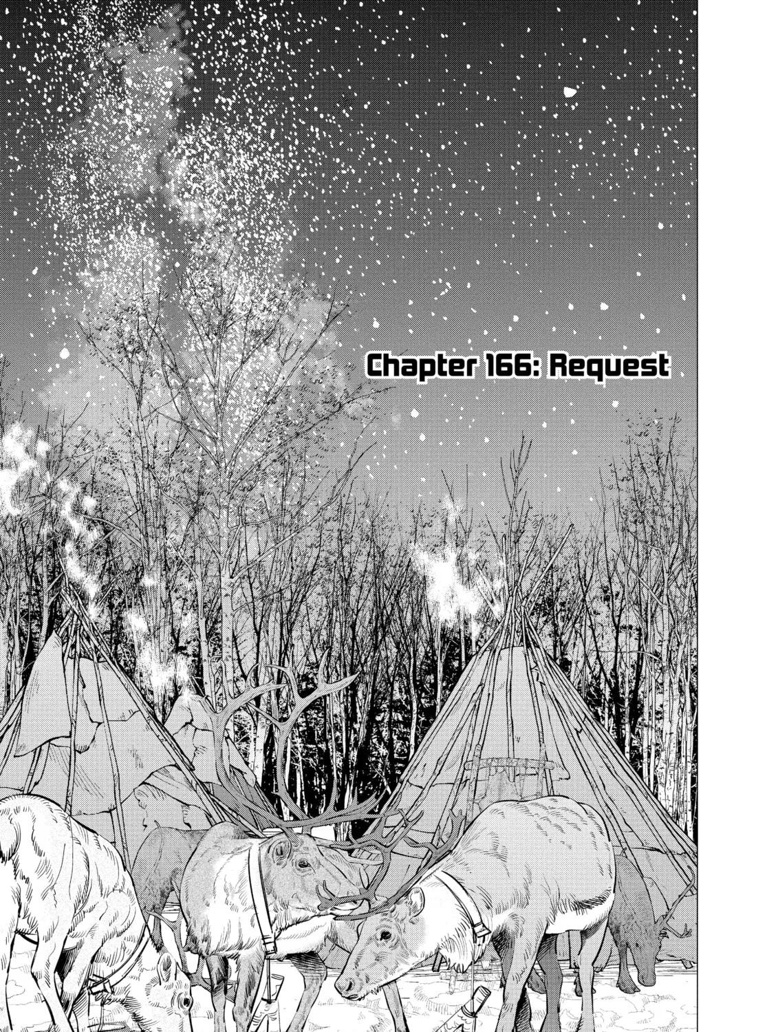 Read Golden Kamuy Manga Online