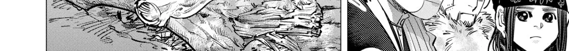 Read Golden Kamuy Manga Online