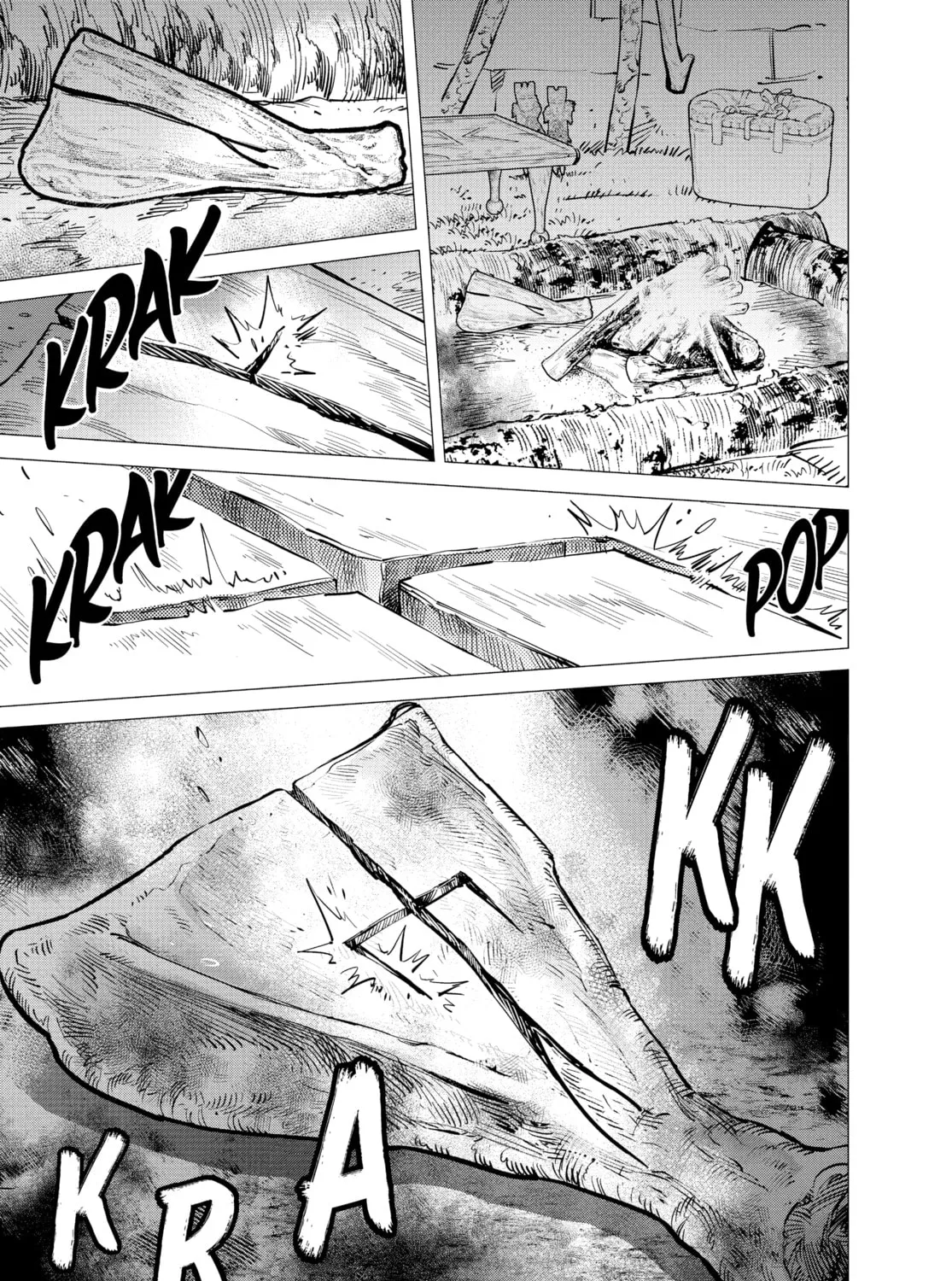Read Golden Kamuy Manga Online