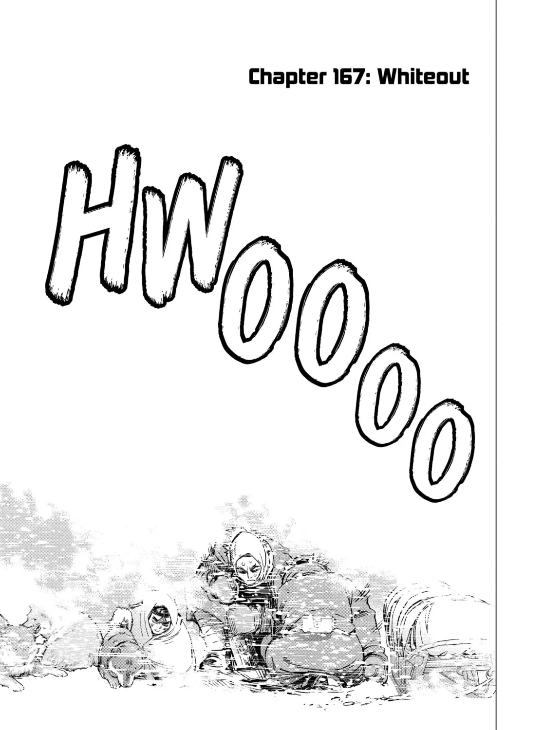 Read Golden Kamuy Manga Online